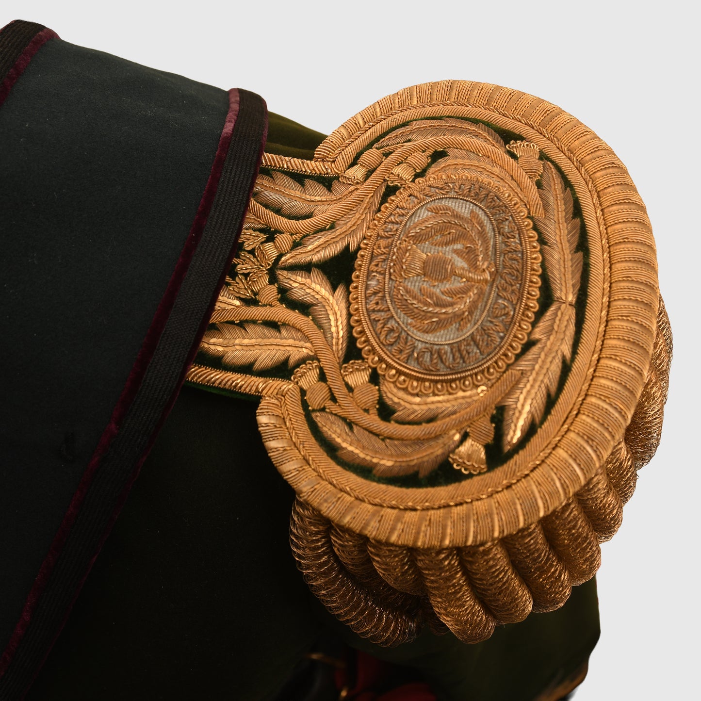 Pre-1870 British Royal Company of Archers Complete Uniform with Sword