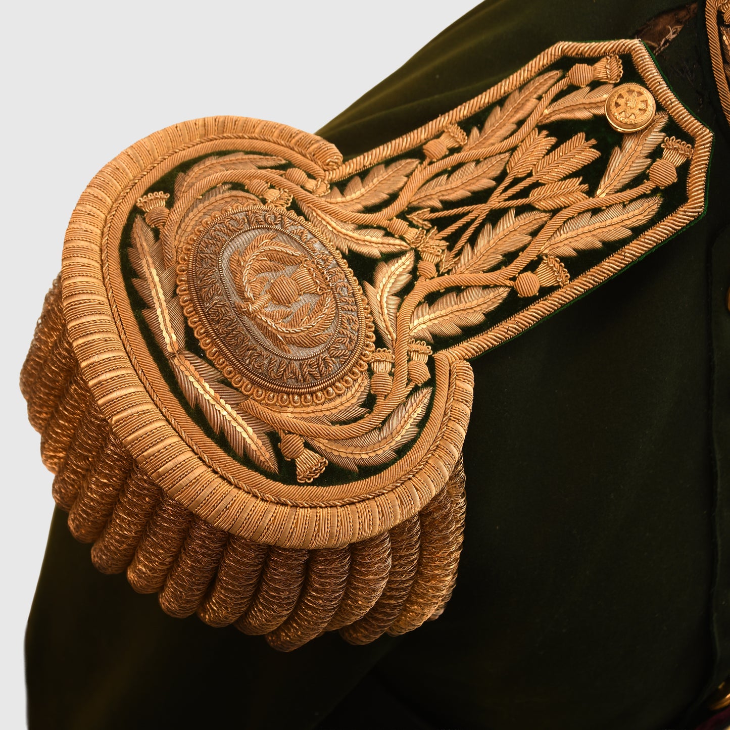 Pre-1870 British Royal Company of Archers Complete Uniform with Sword