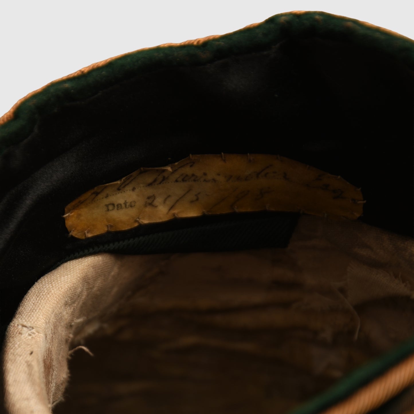 Pre-1870 British Royal Company of Archers Complete Uniform with Sword