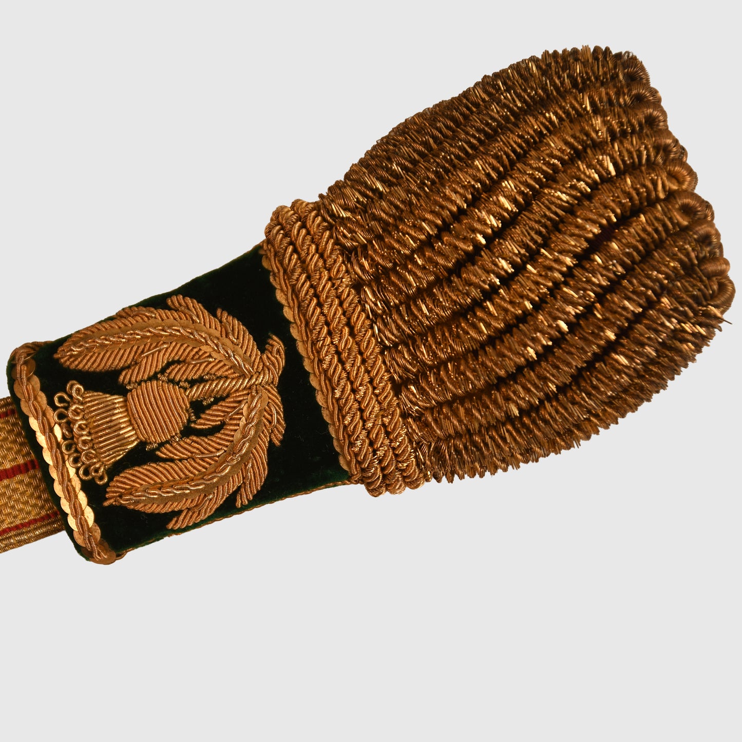 Pre-1870 British Royal Company of Archers Complete Uniform with Sword