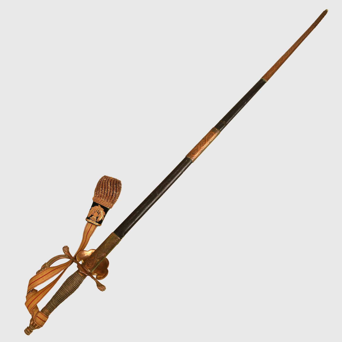 Pre-1870 British Royal Company of Archers Complete Uniform with Sword