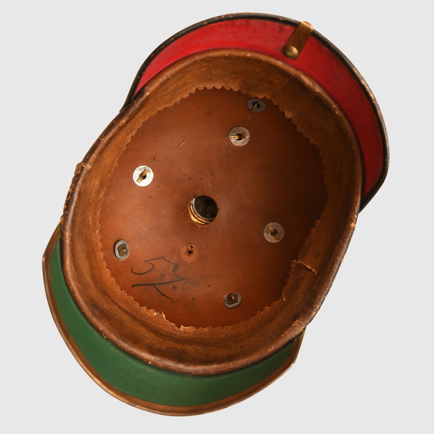 German WWI Prussian General’s Pickelhaube