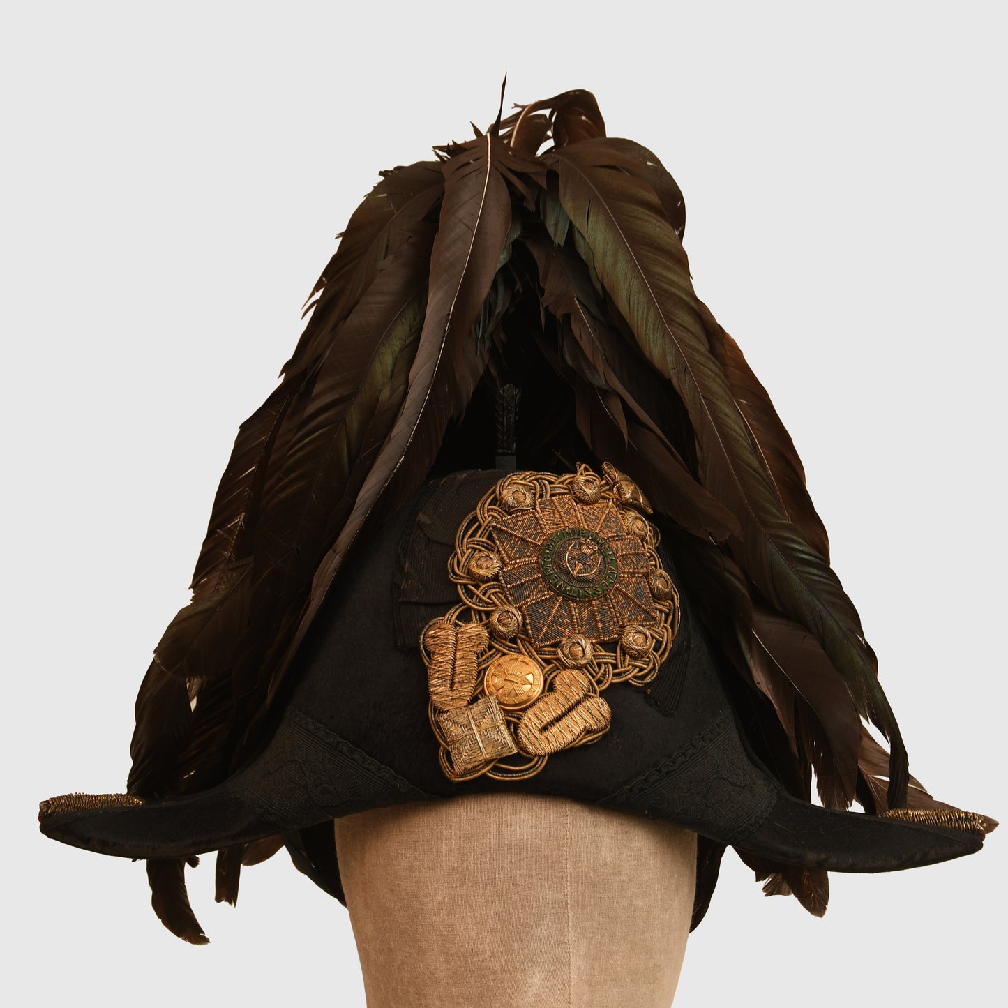 Pre-1870 British Royal Company of Archers Complete Uniform with Sword