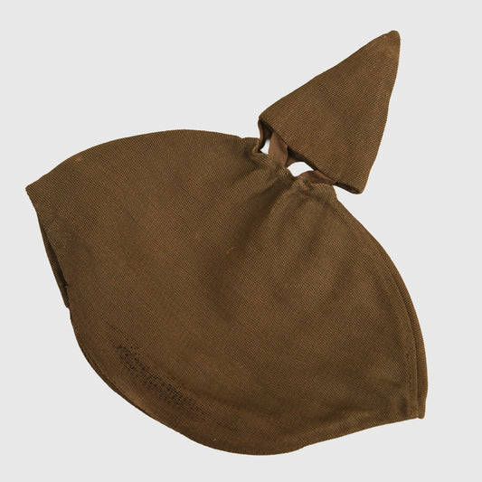 German WWI Paper Cloth Pickelhaube Cover