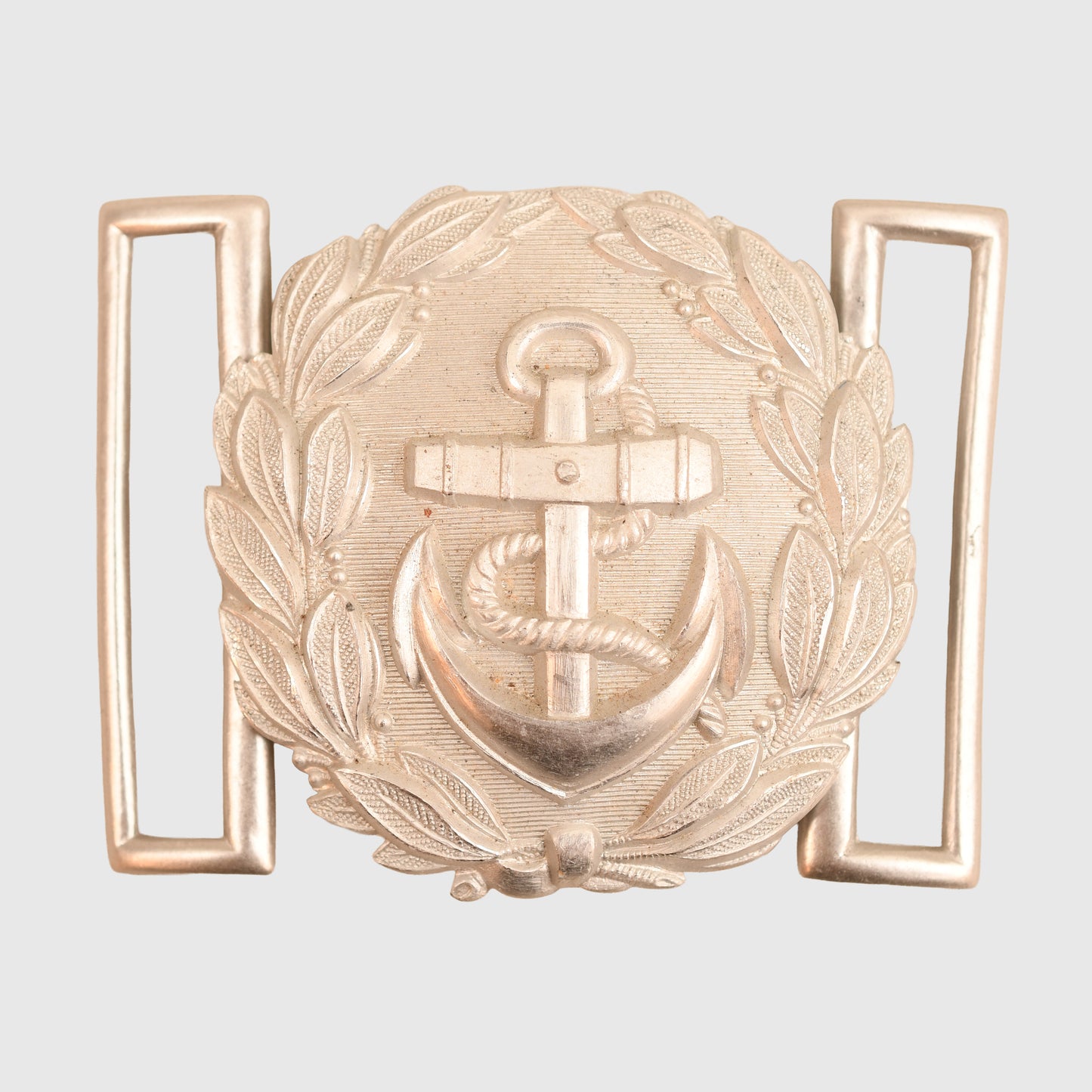 GERMAN WWII KRIEGSMARINE ADMINISTRATION OFFICERS BELT BUCKLE