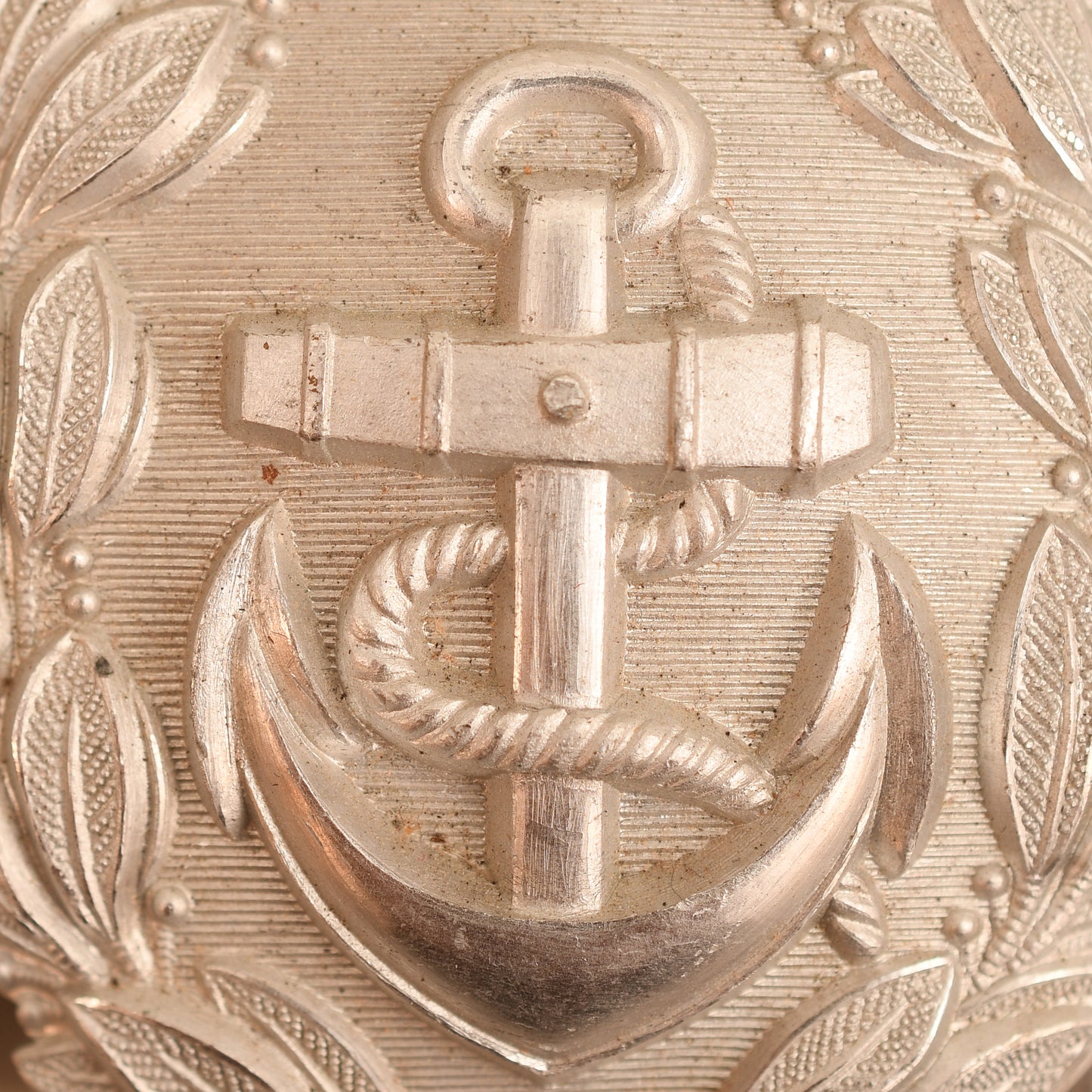 GERMAN WWII KRIEGSMARINE ADMINISTRATION OFFICERS BELT BUCKLE