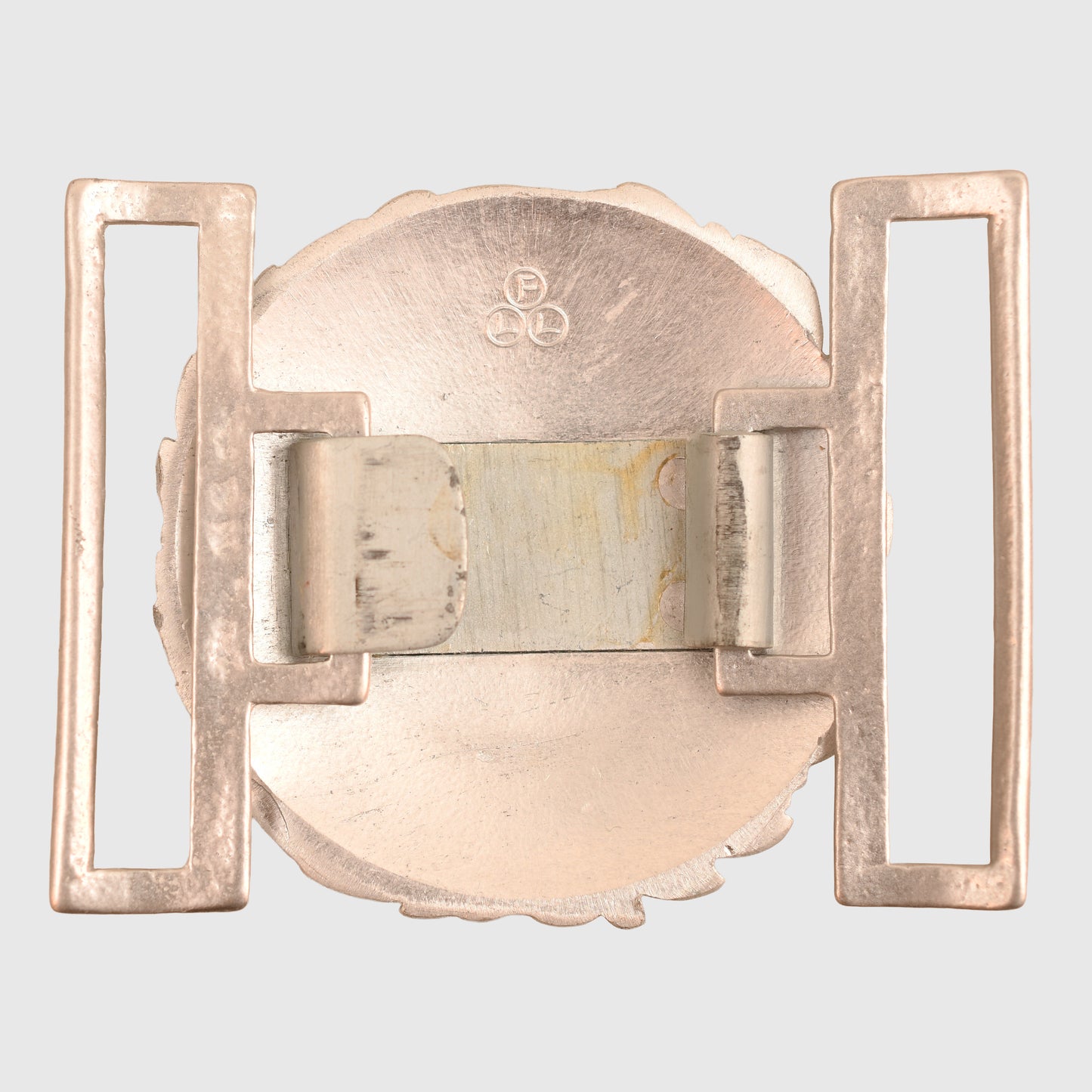 GERMAN WWII KRIEGSMARINE ADMINISTRATION OFFICERS BELT BUCKLE