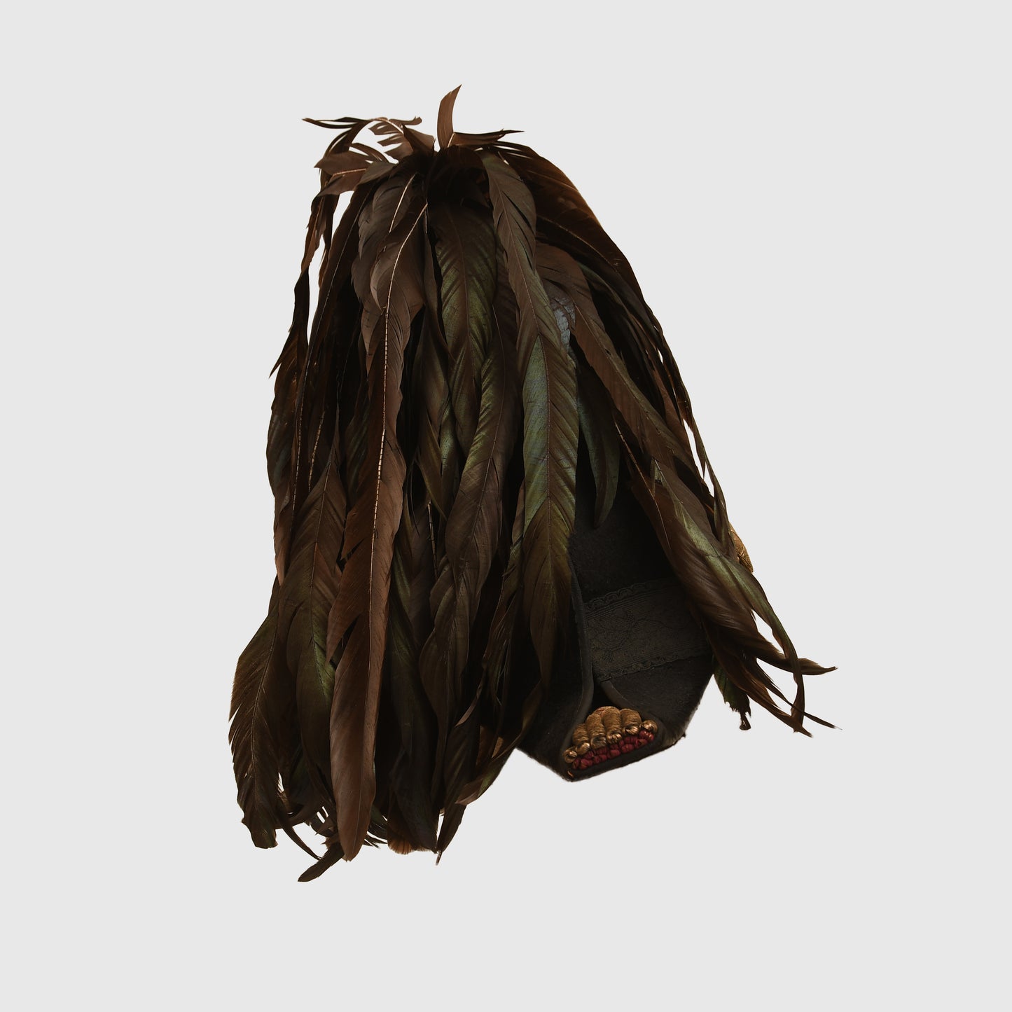 Pre-1870 British Royal Company of Archers Complete Uniform with Sword