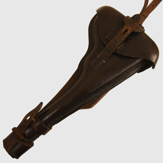 German WWI Artillery Luger Holster and Stock Rig