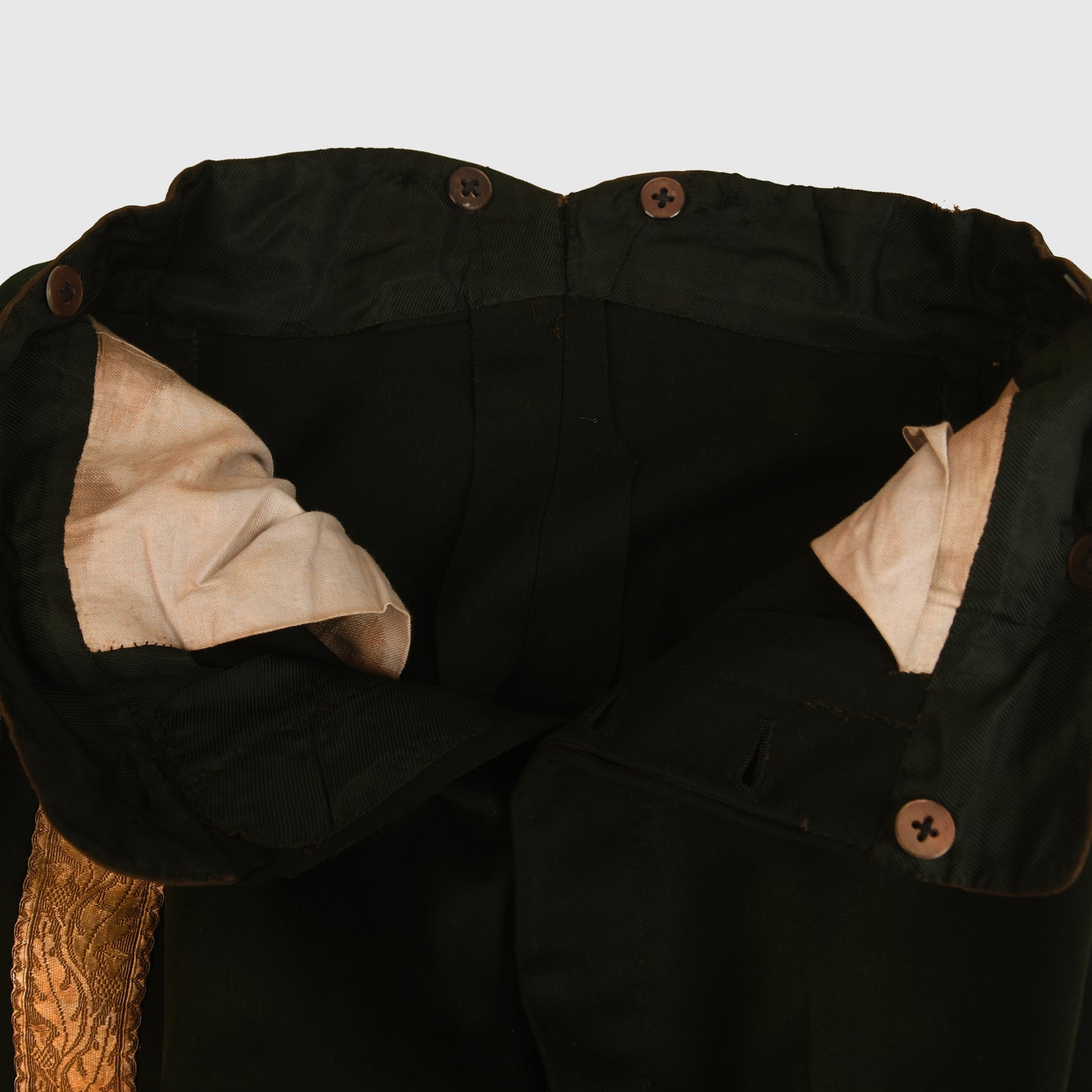 Pre-1870 British Royal Company of Archers Complete Uniform with Sword