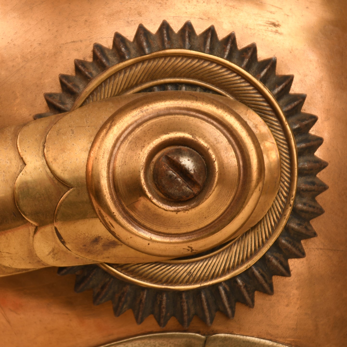 German Pre-WWI Garde du Corps NCO Rank Helmet