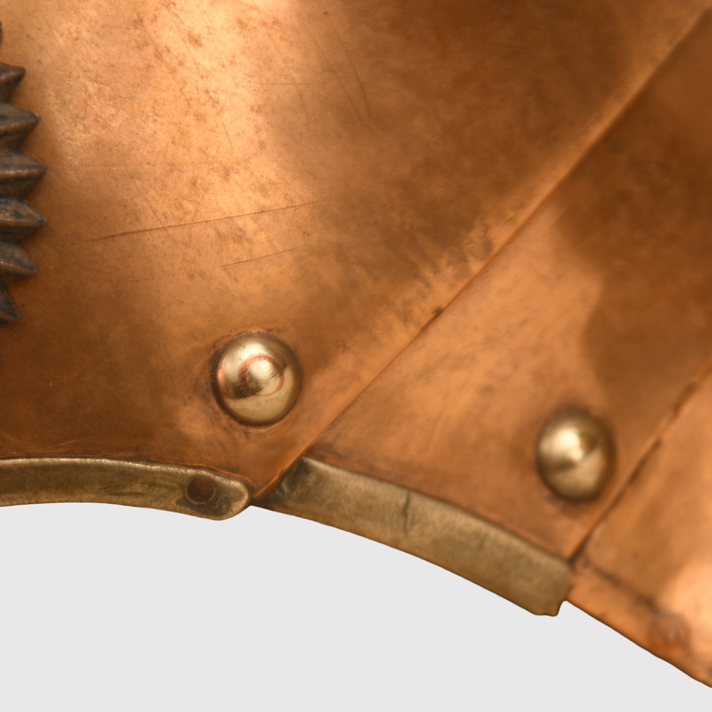 German Pre-WWI Garde du Corps NCO Rank Helmet