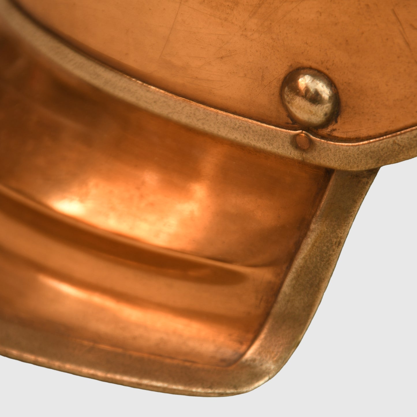 German Pre-WWI Garde du Corps NCO Rank Helmet