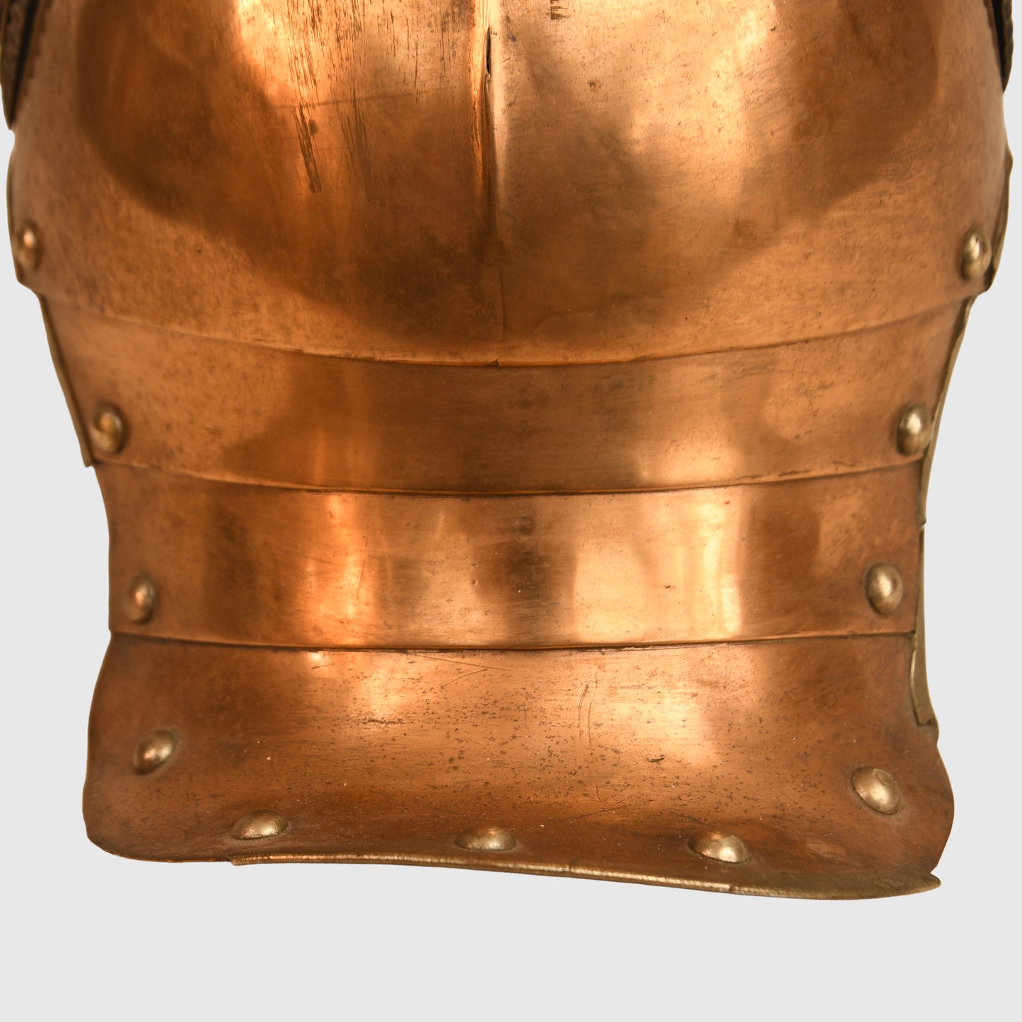 German Pre-WWI Garde du Corps NCO Rank Helmet