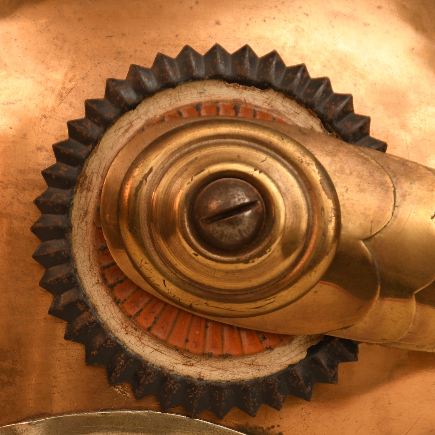 German Pre-WWI Garde du Corps NCO Rank Helmet