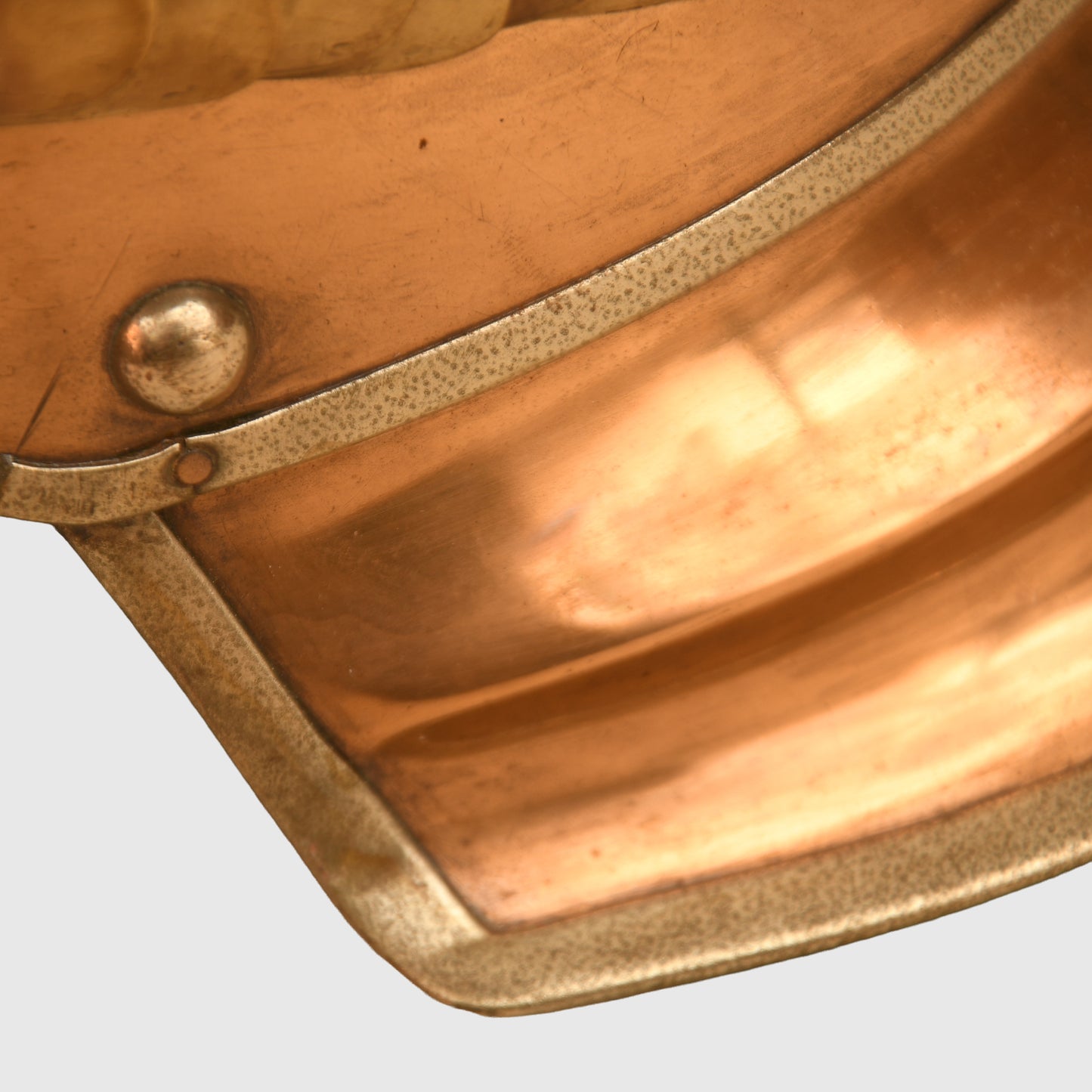 German Pre-WWI Garde du Corps NCO Rank Helmet