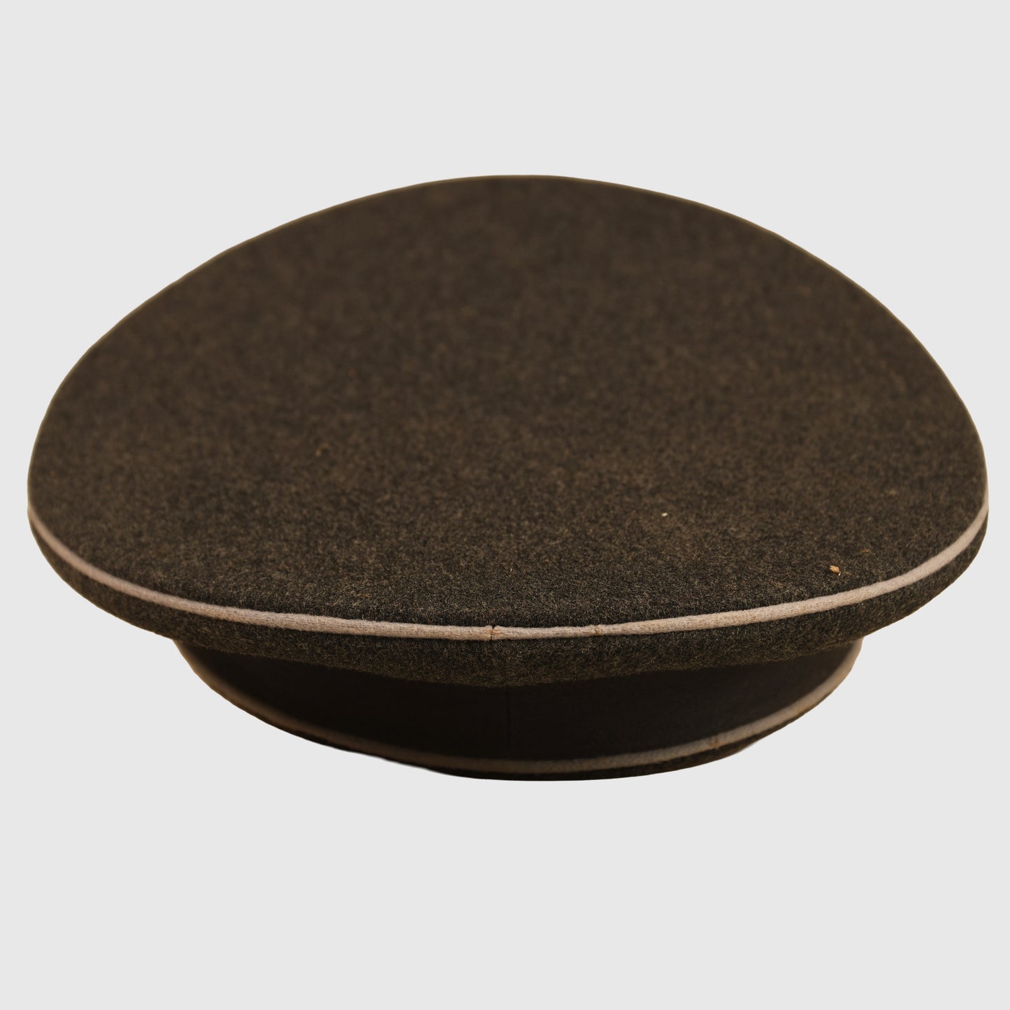 German WWII Red Cross Officials Visor Cap