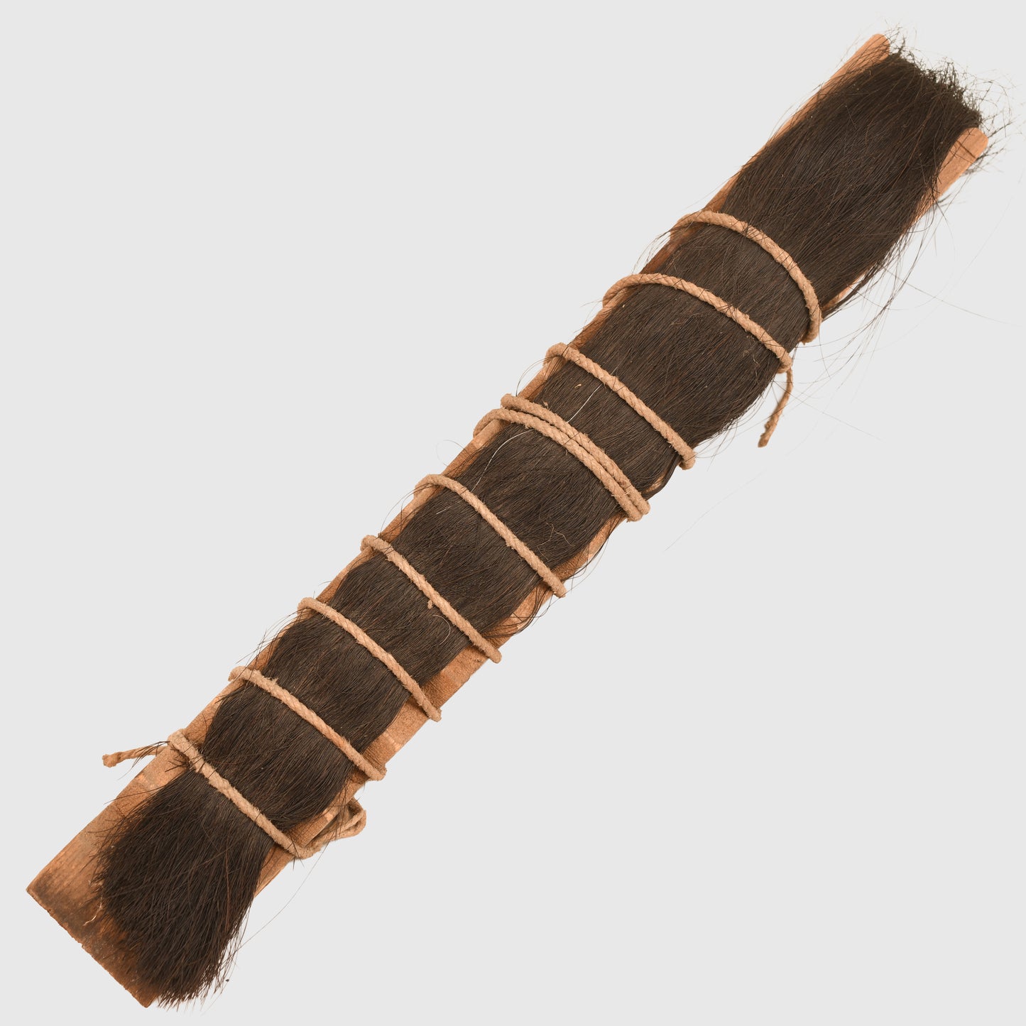 BRITISH VICTORIAN 1871 PATTERN BLACK PLUME