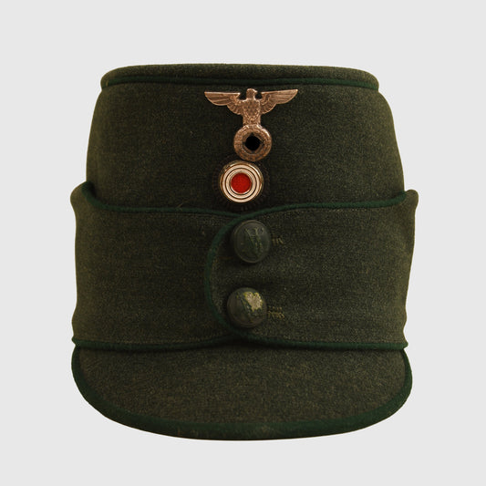 German WWII Forestry Service Ski Cap