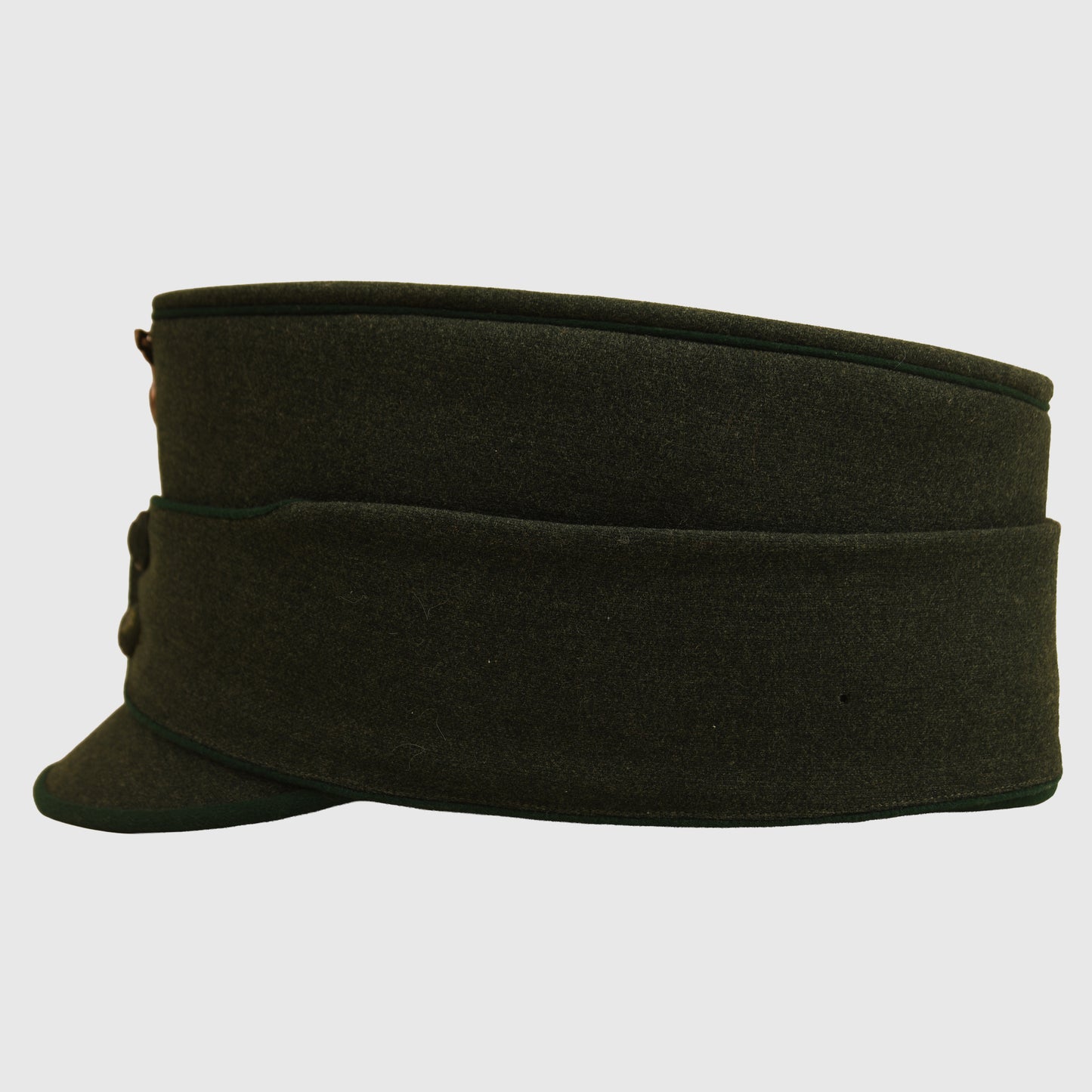 German WWII Forestry Service Ski Cap