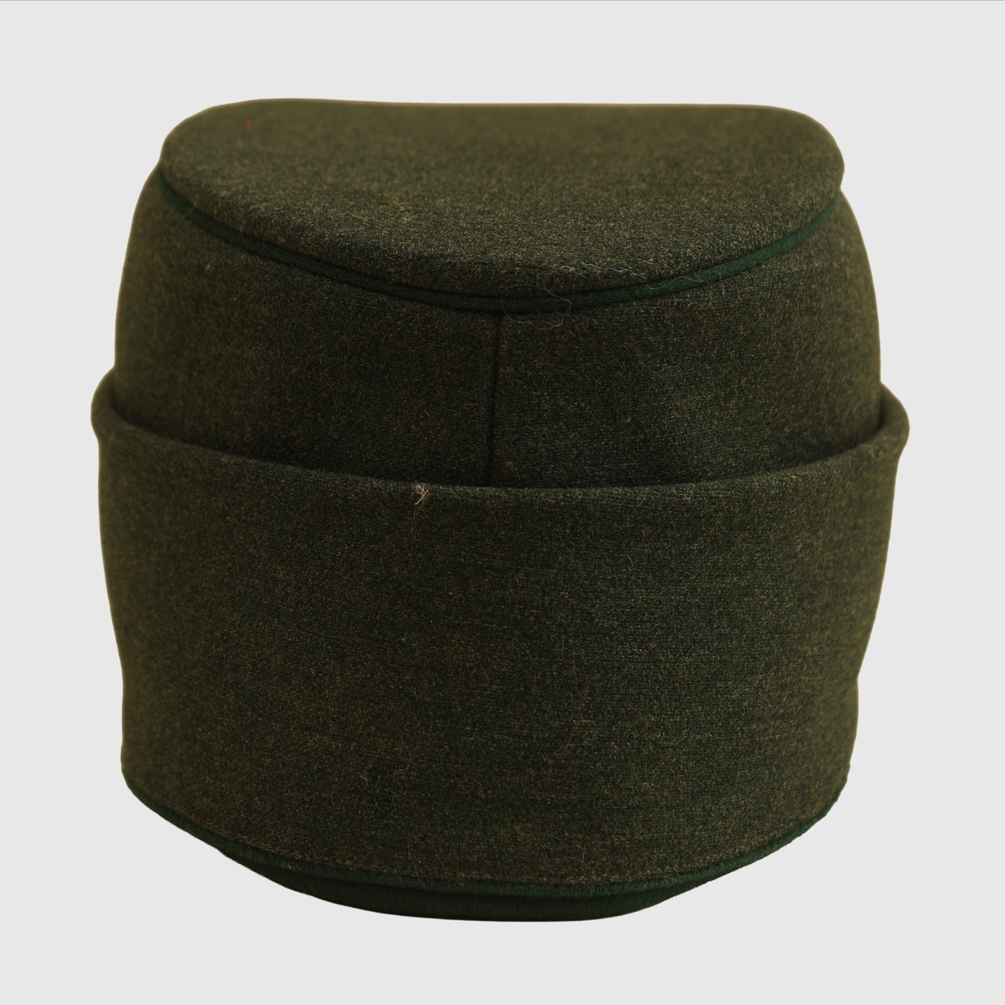 German WWII Forestry Service Ski Cap