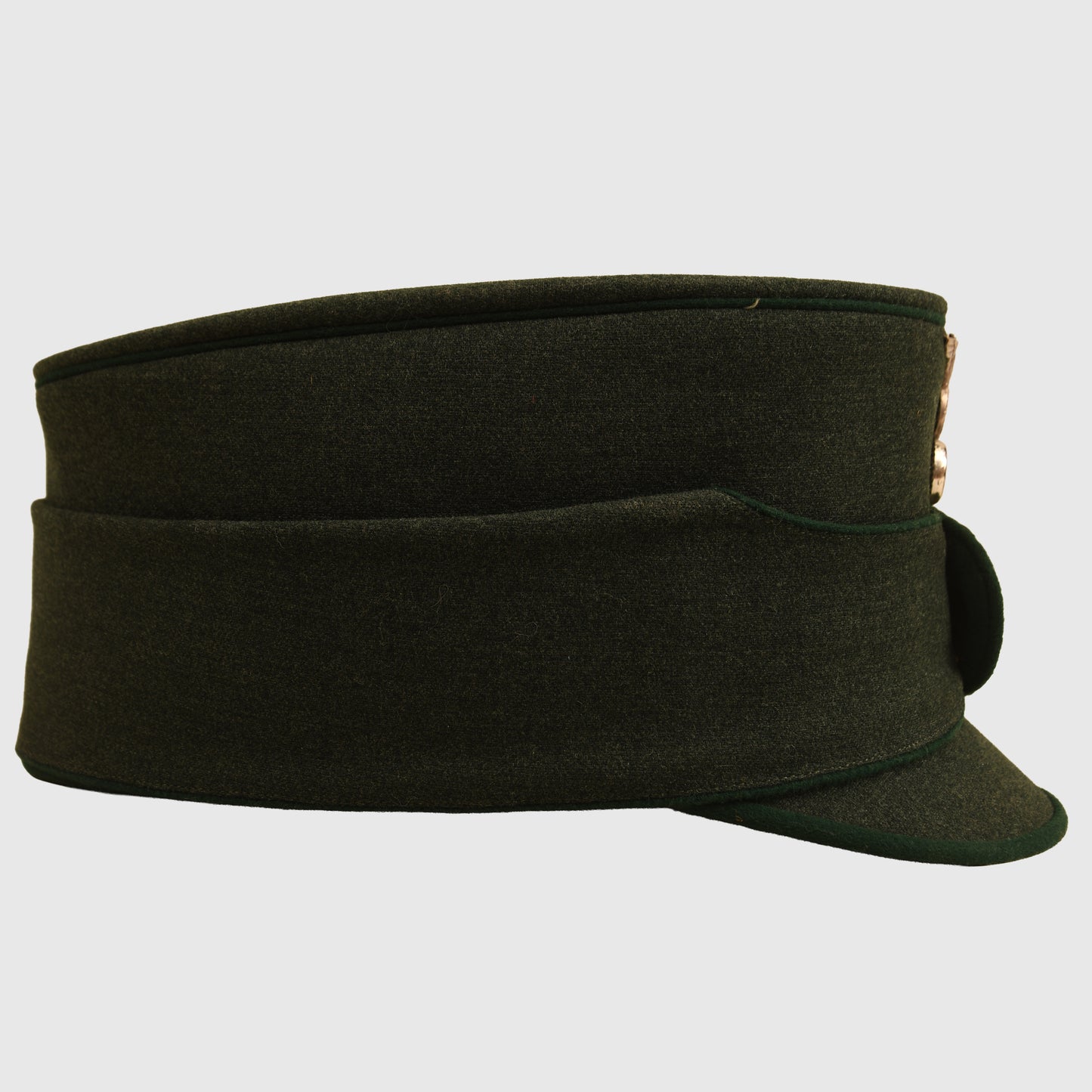 German WWII Forestry Service Ski Cap
