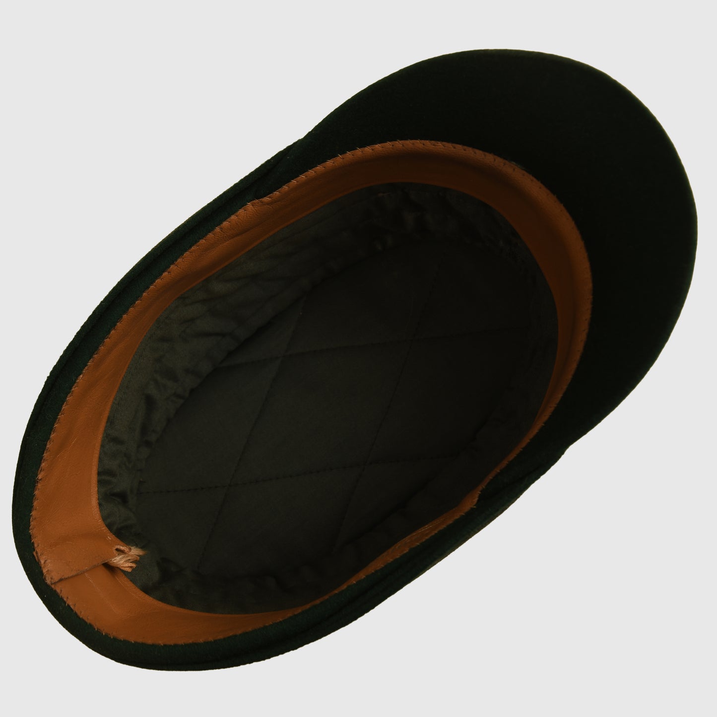 German WWII Forestry Service Ski Cap