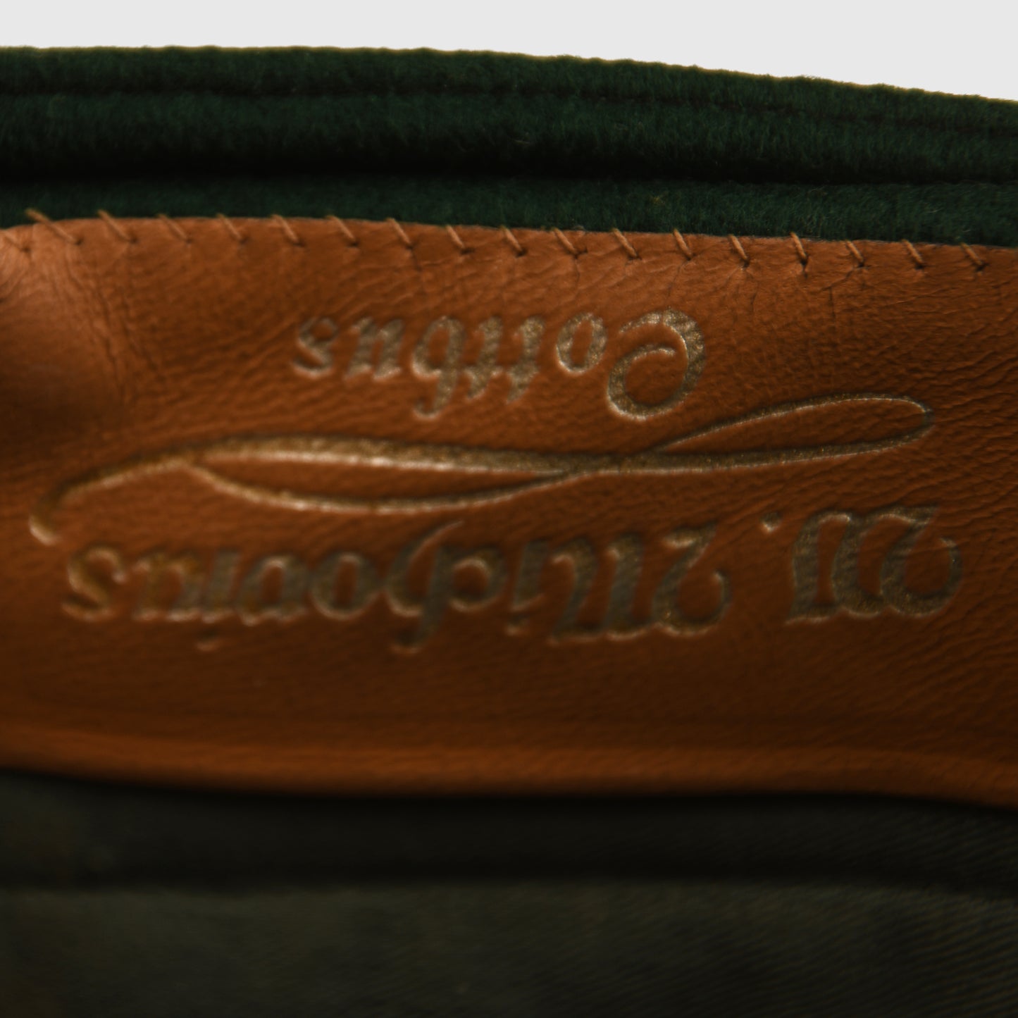 German WWII Forestry Service Ski Cap