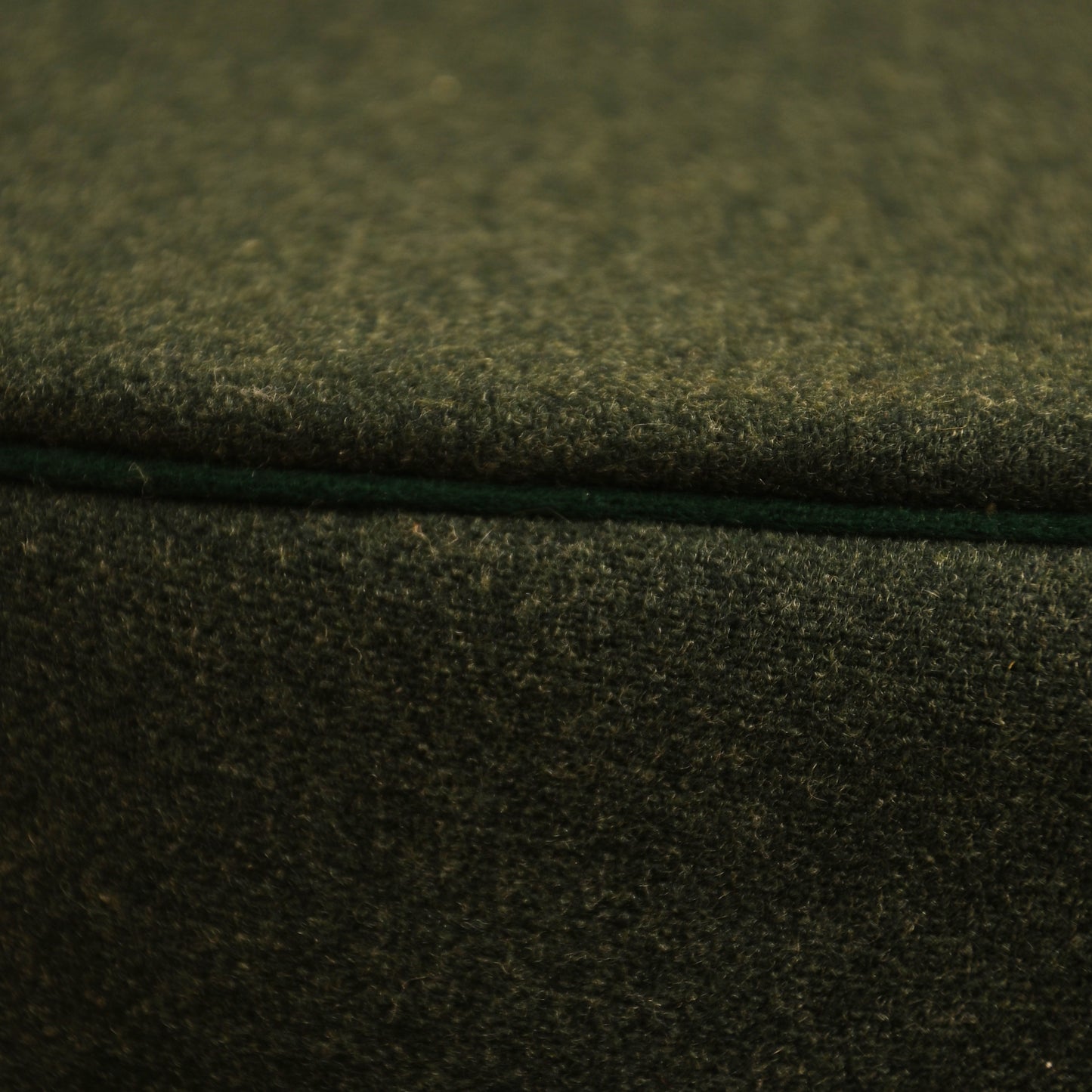German WWII Forestry Service Ski Cap