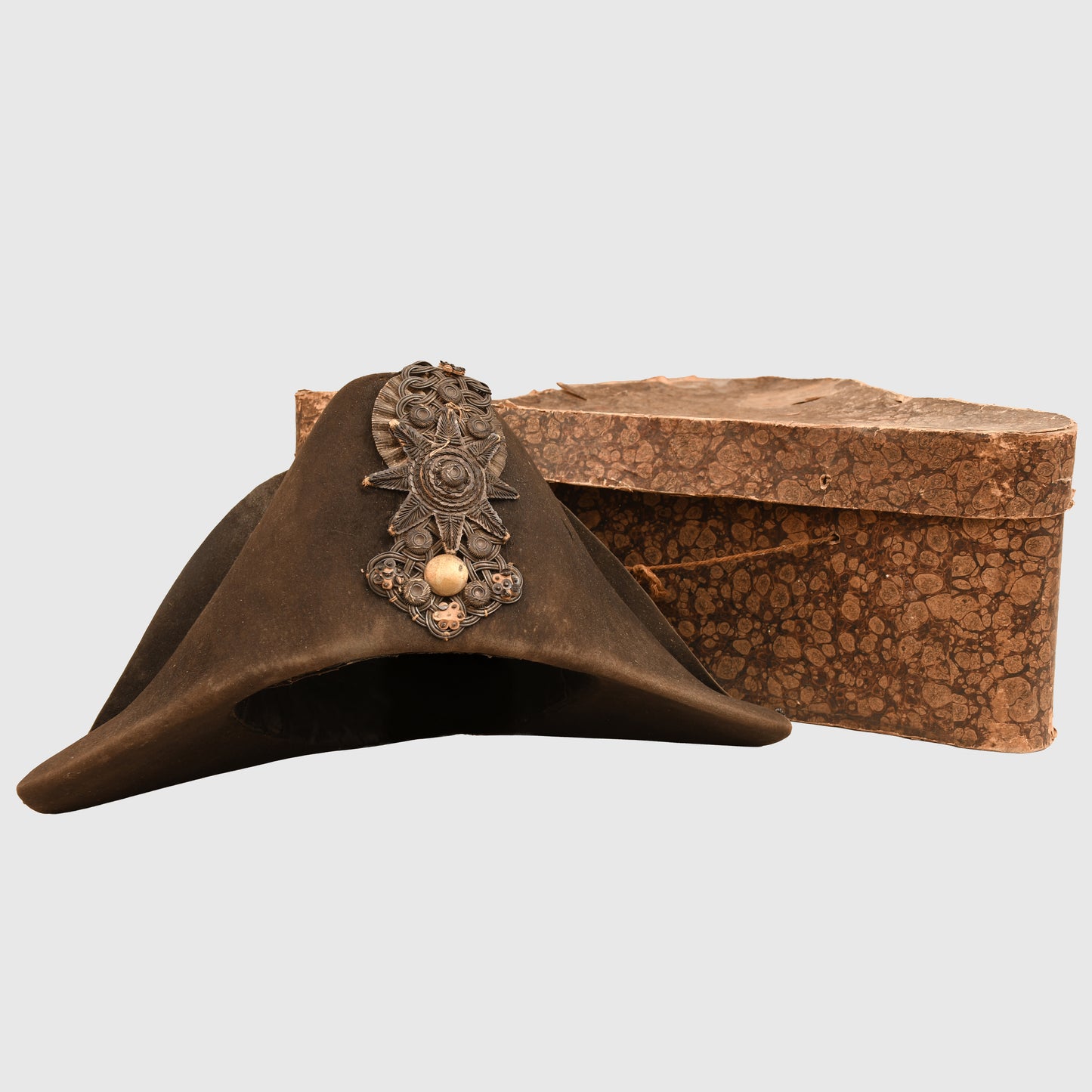 GERMAN BAVARIAN GENERAL’S HAT