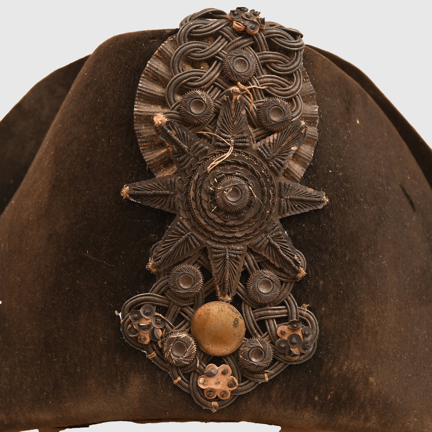 GERMAN BAVARIAN GENERAL’S HAT