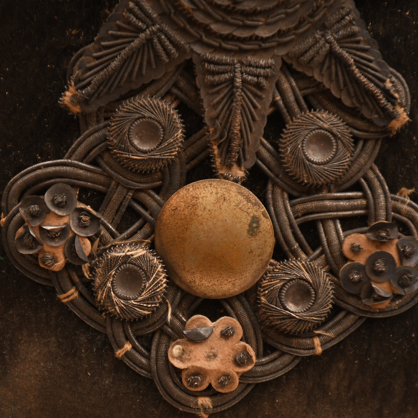 GERMAN BAVARIAN GENERAL’S HAT