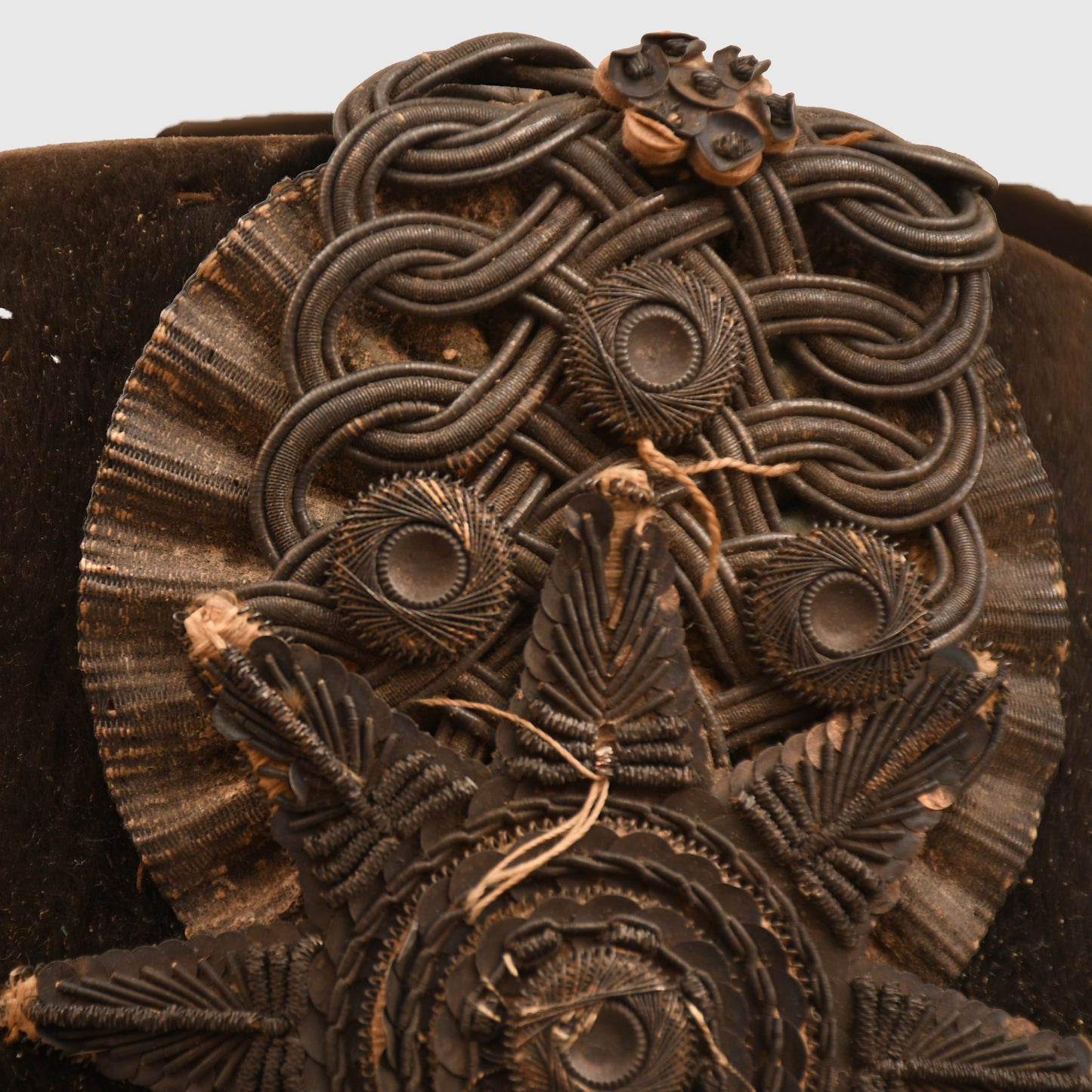 GERMAN BAVARIAN GENERAL’S HAT