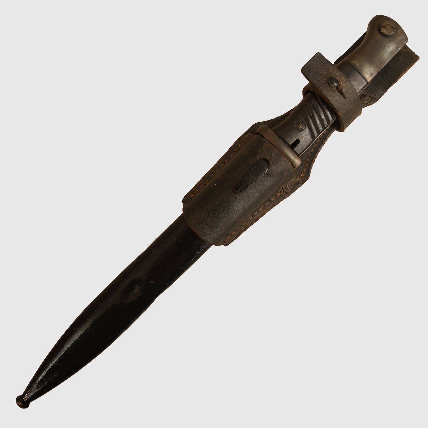 German WWII K98 Postschutz And Bahnschutz Police Pattern Display Piece