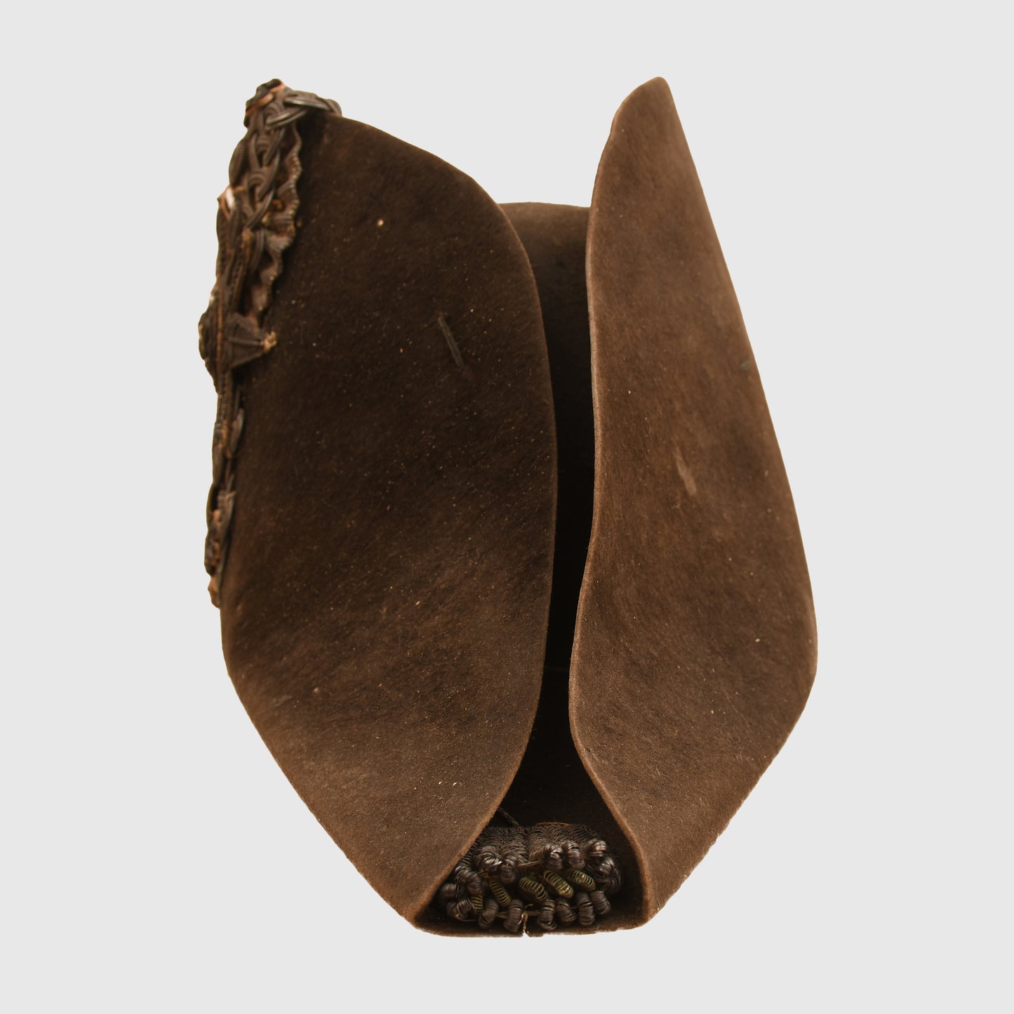 GERMAN BAVARIAN GENERAL’S HAT