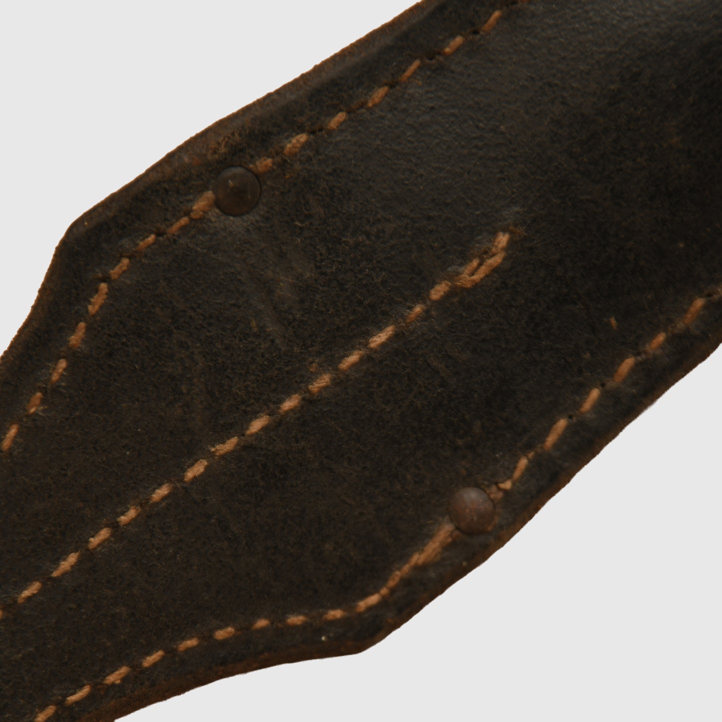 German WWII K98 Postschutz And Bahnschutz Police Pattern Display Piece