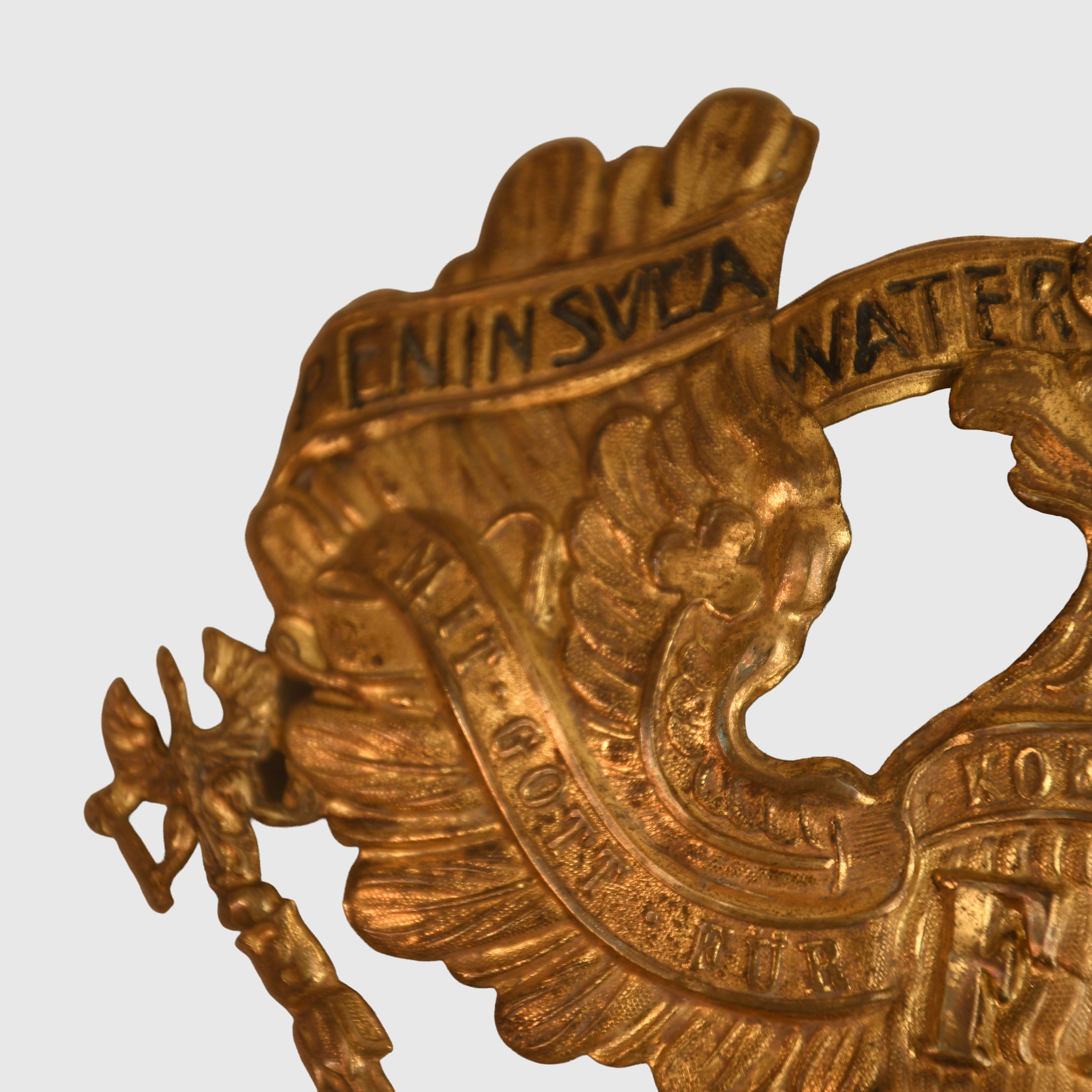GERMAN WWI PRUSSIAN/HANOVER 10TH & 46 ARTILLERY REGIMENT