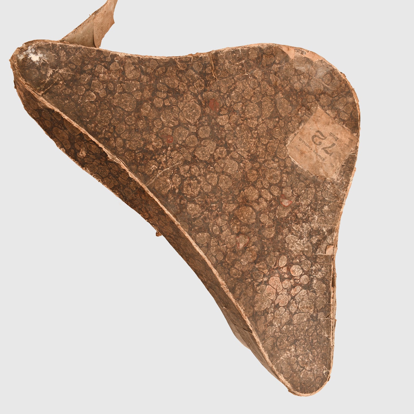 GERMAN BAVARIAN GENERAL’S HAT