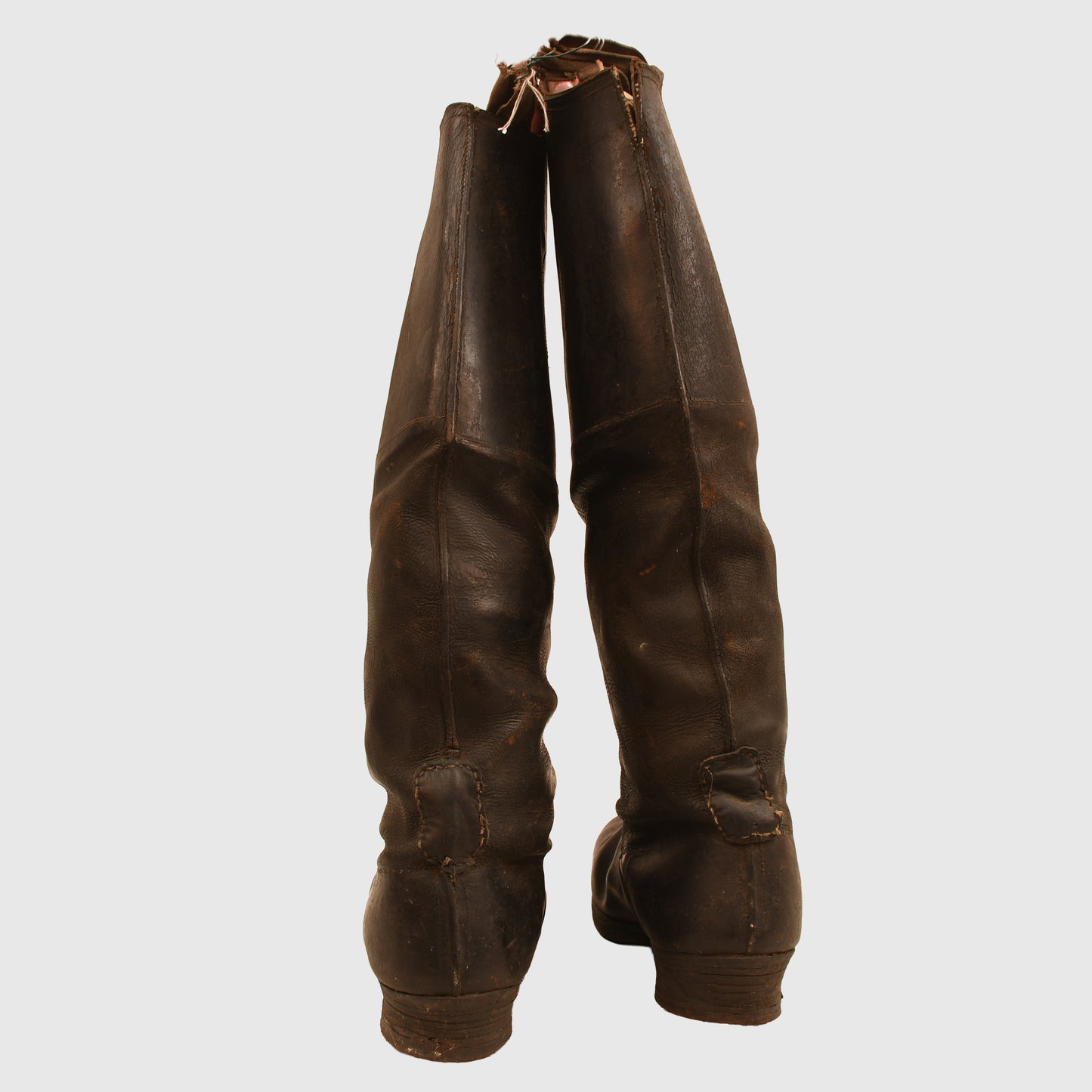 GERMAN WWI OFFICERS CAVALRY BOOTS