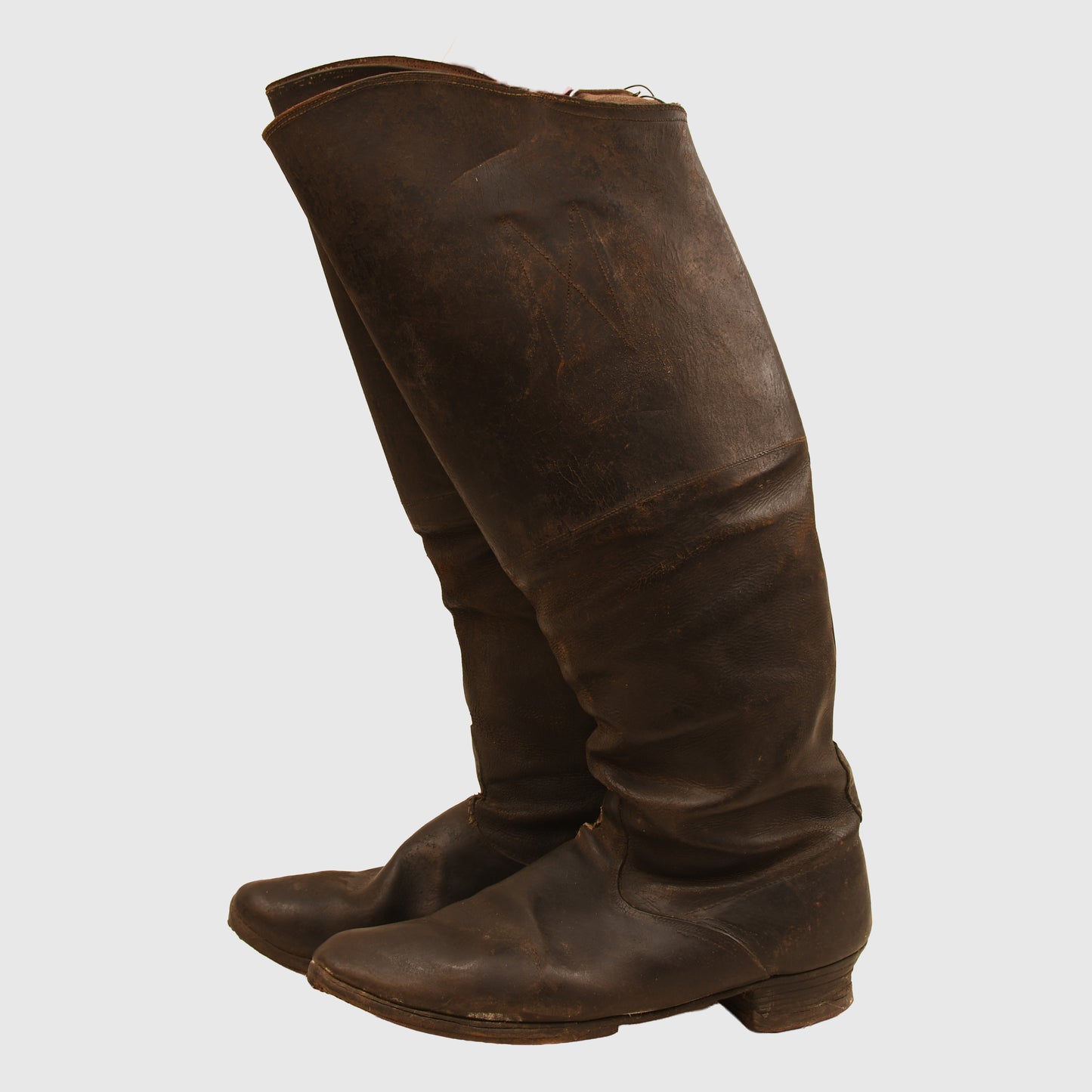 GERMAN WWI OFFICERS CAVALRY BOOTS