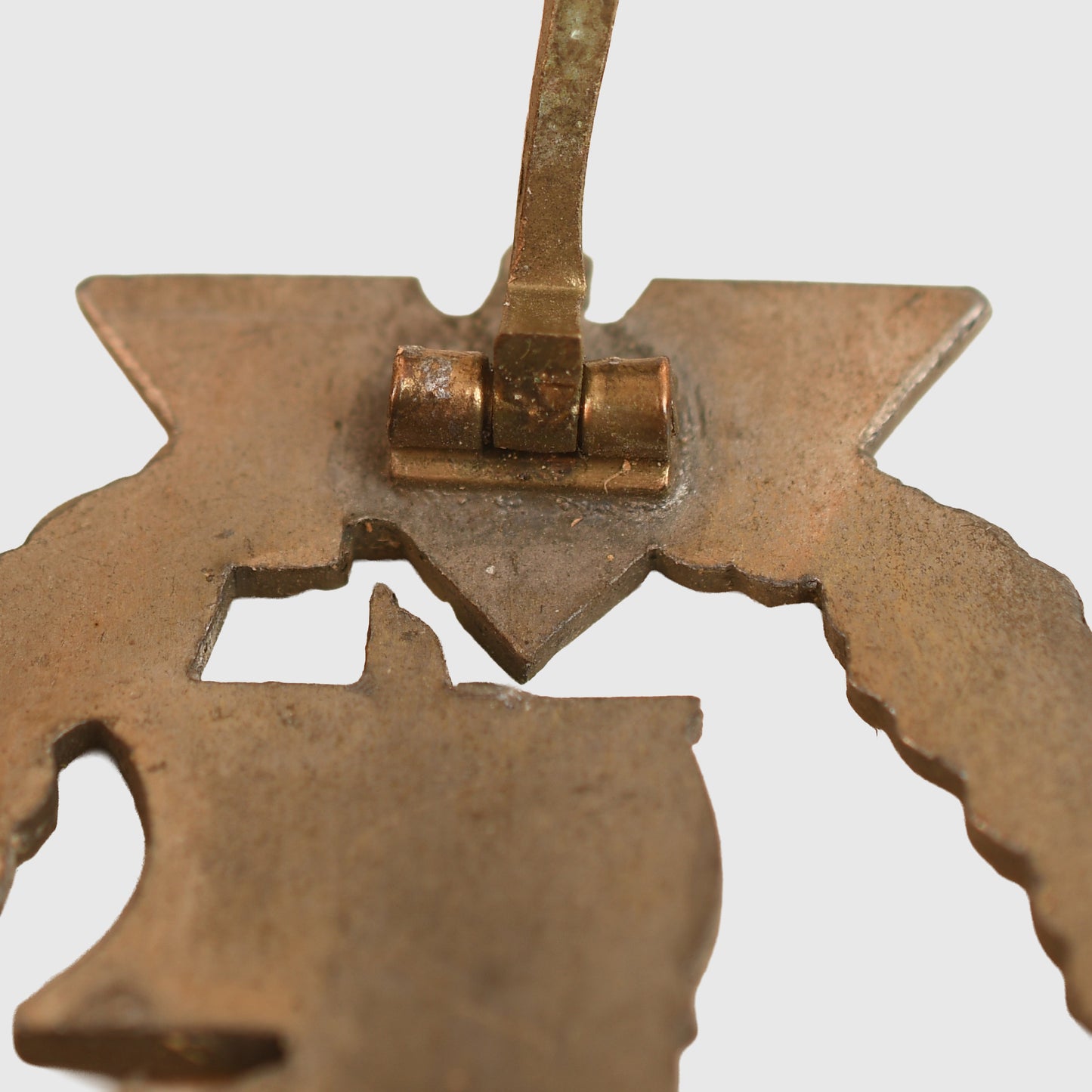 German WWII Kriegsmarine Auxiliary Cruiser Badge