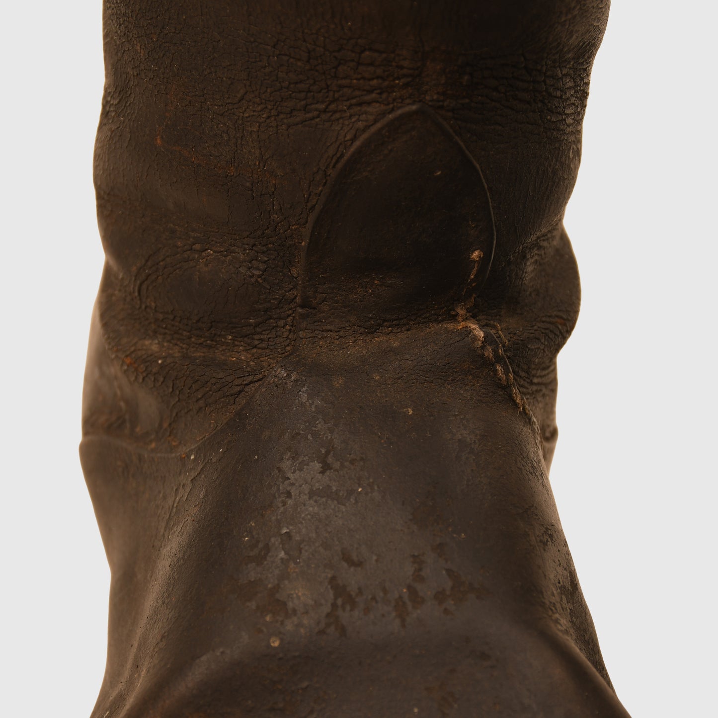 GERMAN WWI OFFICERS CAVALRY BOOTS