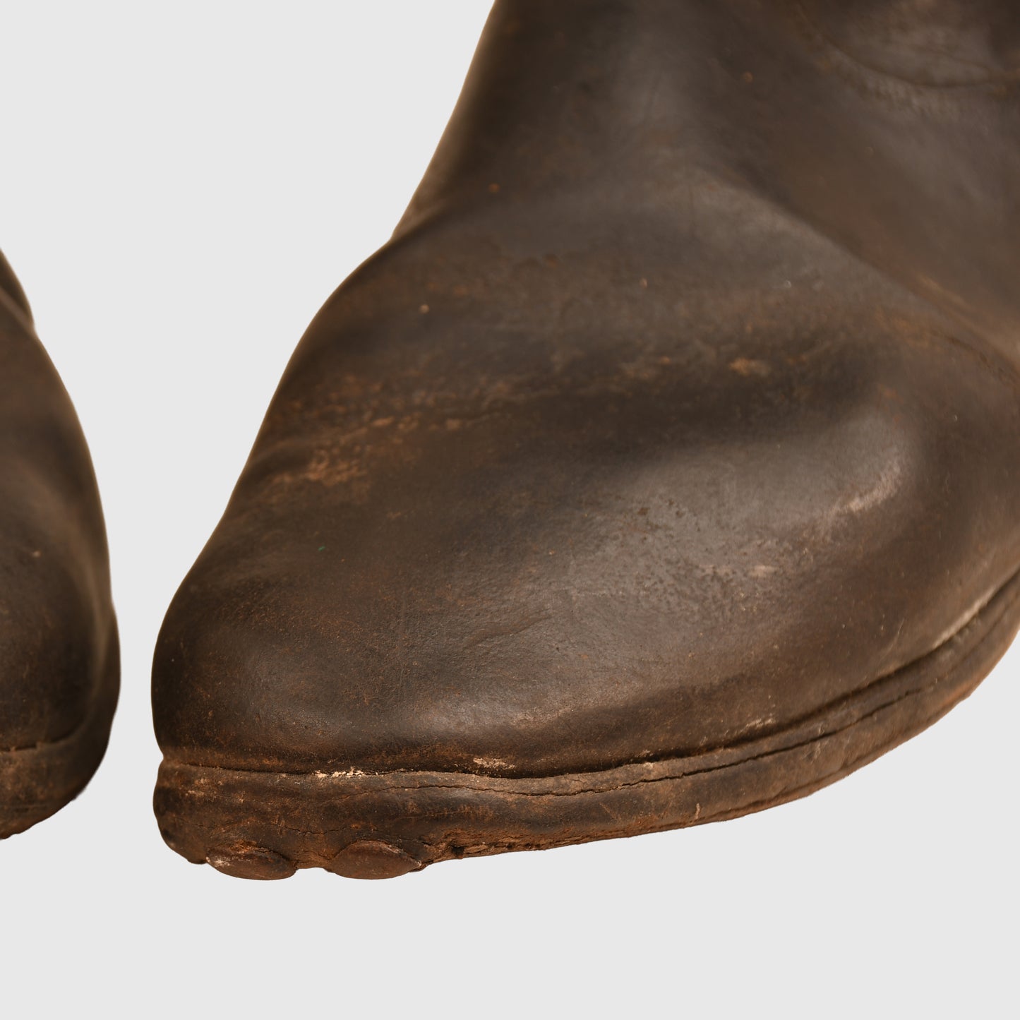 GERMAN WWI OFFICERS CAVALRY BOOTS