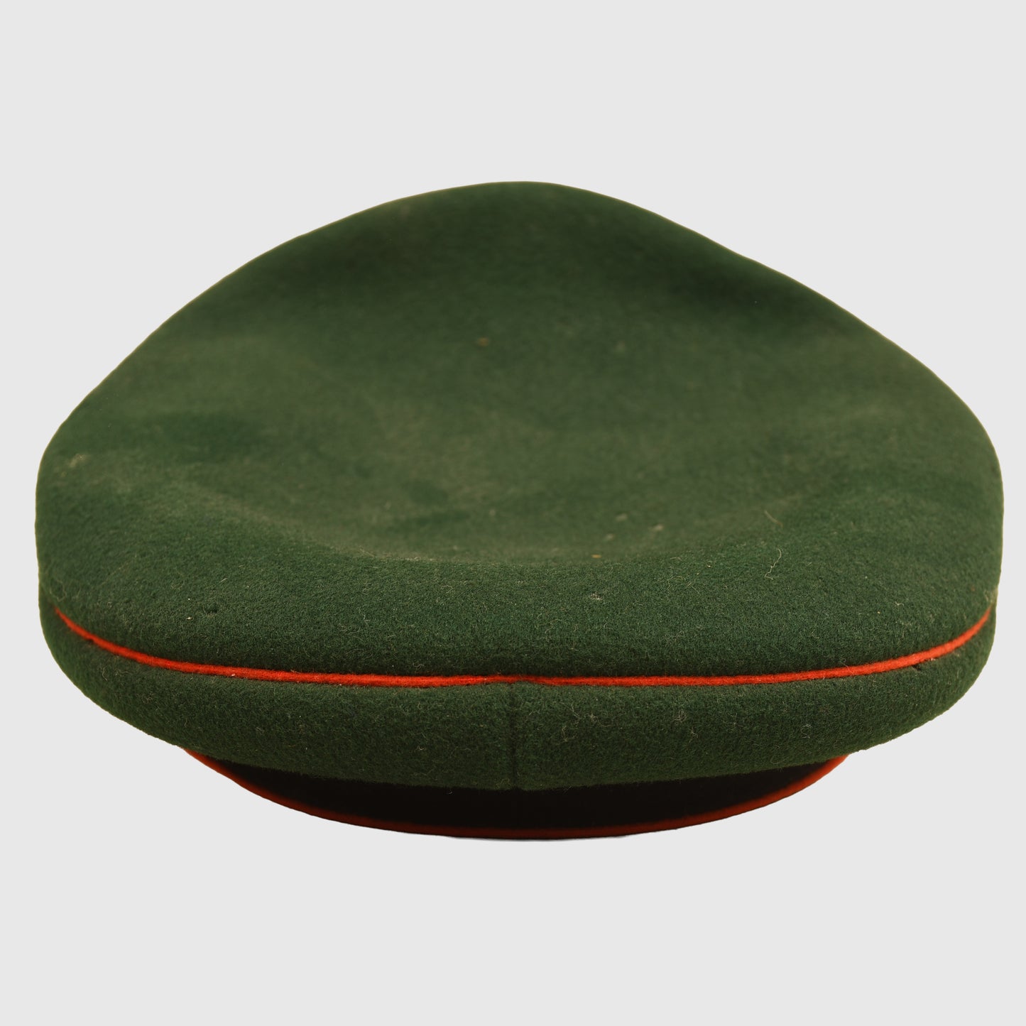 GERMAN WWII PRISON OFFICIALS VISOR CAP