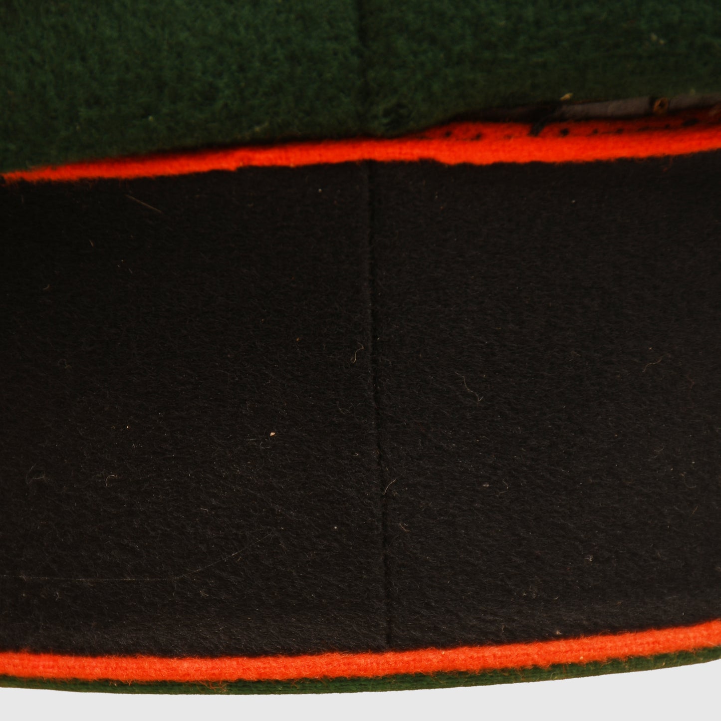 GERMAN WWII PRISON OFFICIALS VISOR CAP