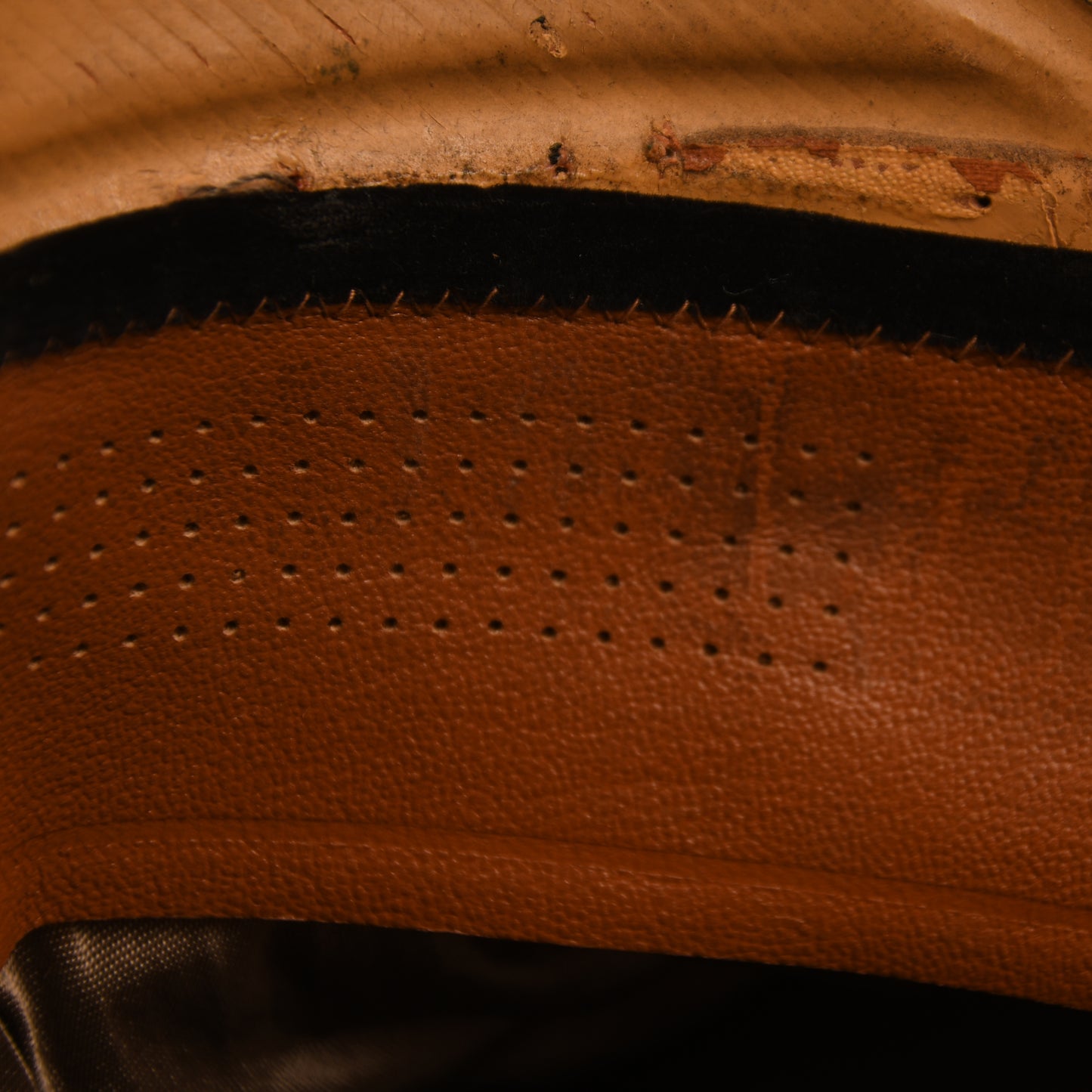 German WWII Army Mountain Trooper Officers Visor Cap
