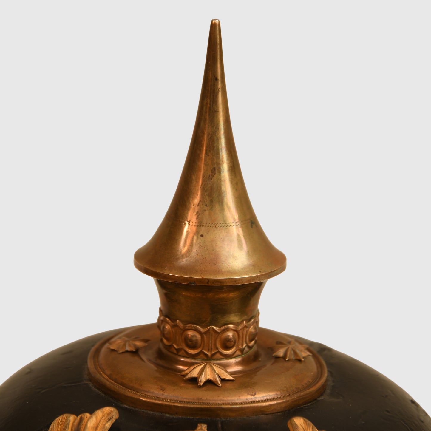 German Prussian Reserve Infantry Officer's Pickelhaube