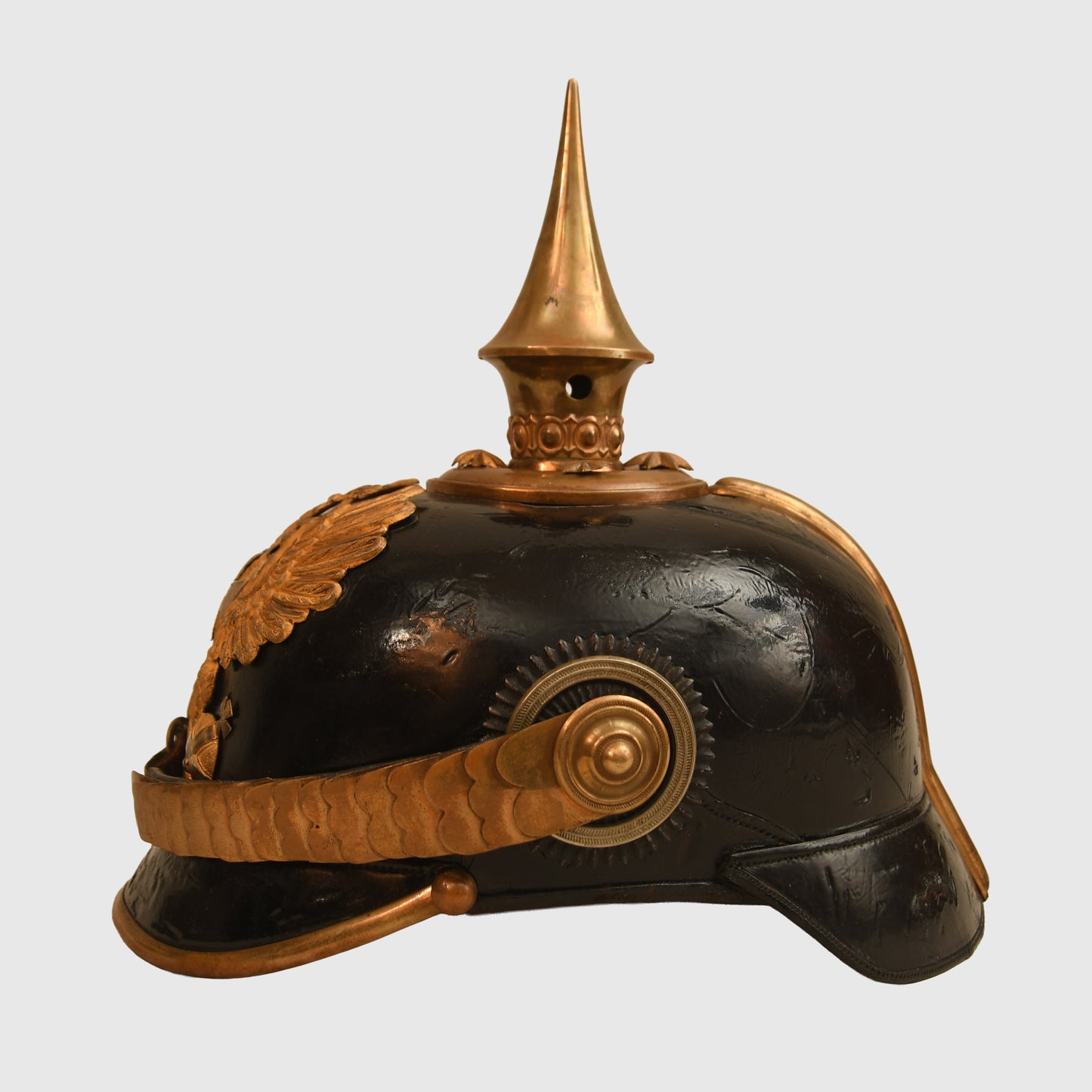 German Prussian Reserve Infantry Officer's Pickelhaube
