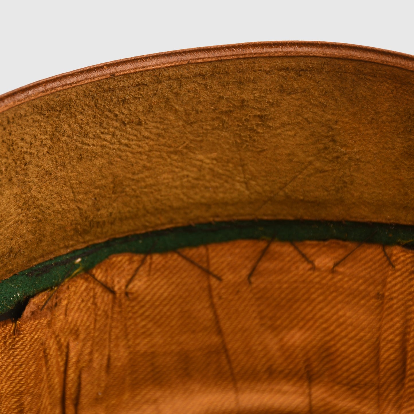 GERMAN WWII PRISON OFFICIALS VISOR CAP