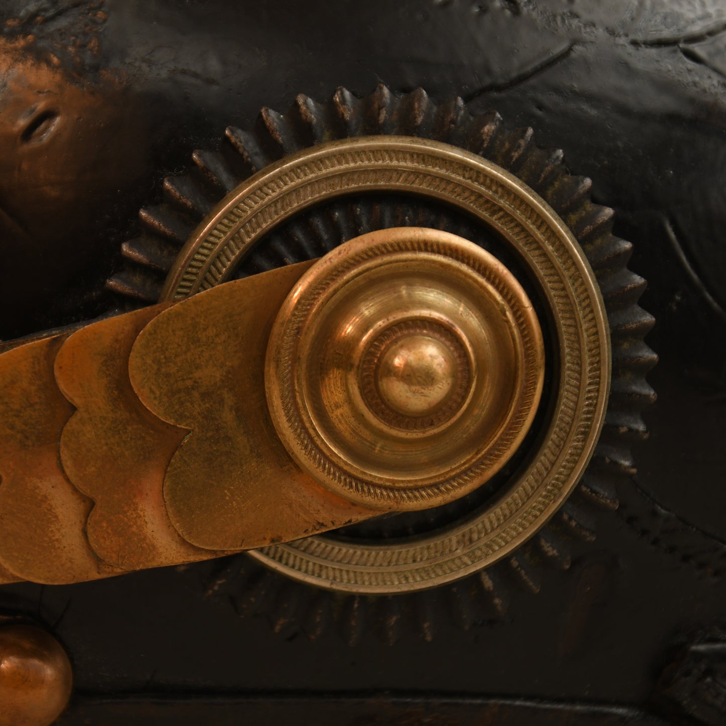 German Prussian Reserve Infantry Officer's Pickelhaube
